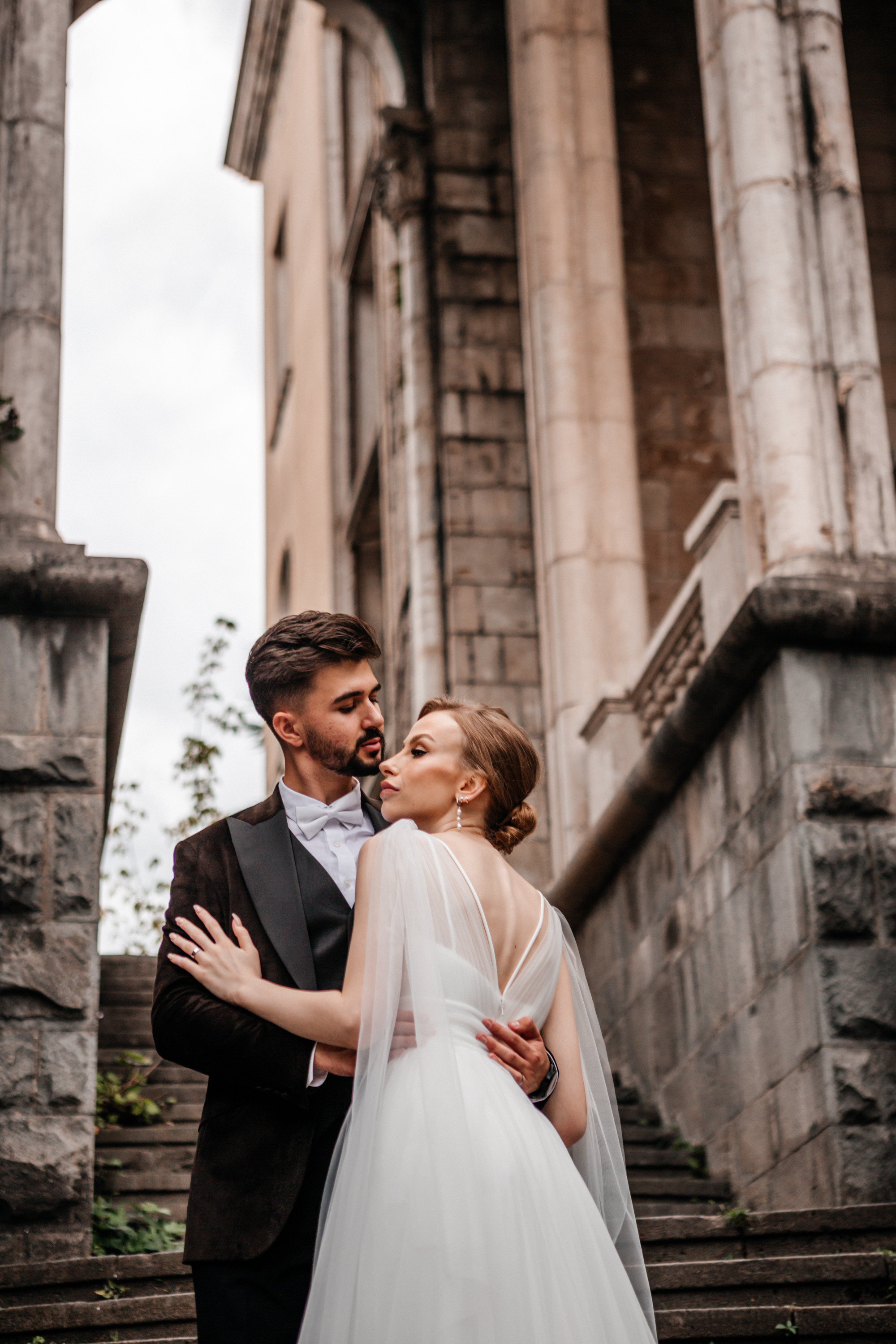 Свадьбы в Грузии. Свадебный фотограф в Минске Наталья Булатова