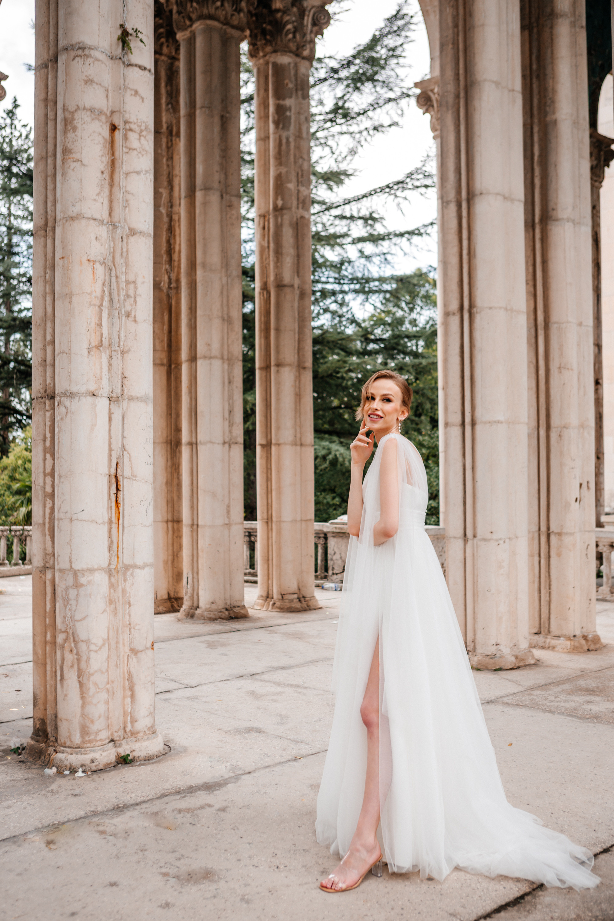 Свадьбы в Грузии. Свадебный фотограф в Минске Наталья Булатова