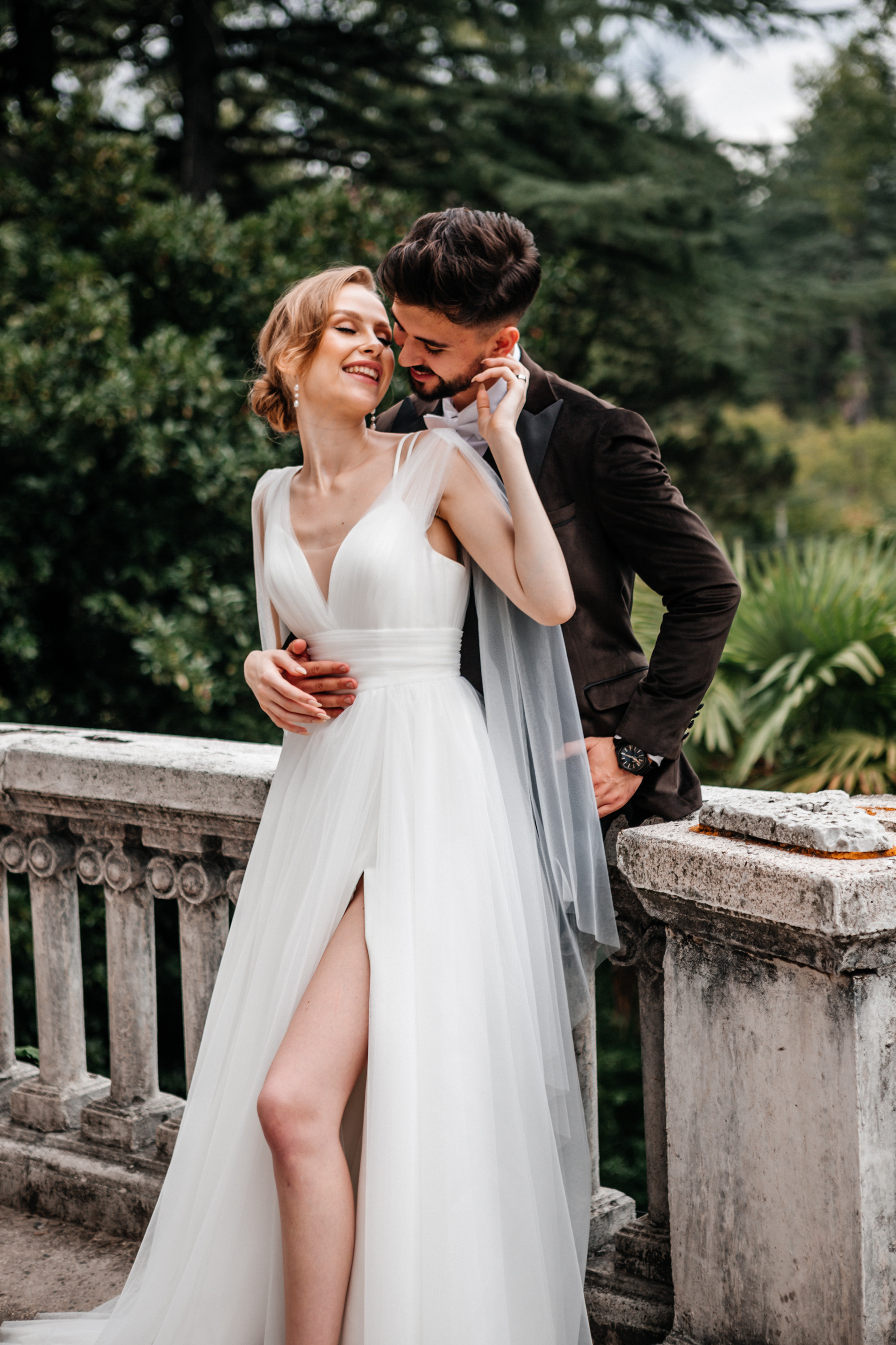 Свадьбы в Грузии. Свадебный фотограф в Минске Наталья Булатова