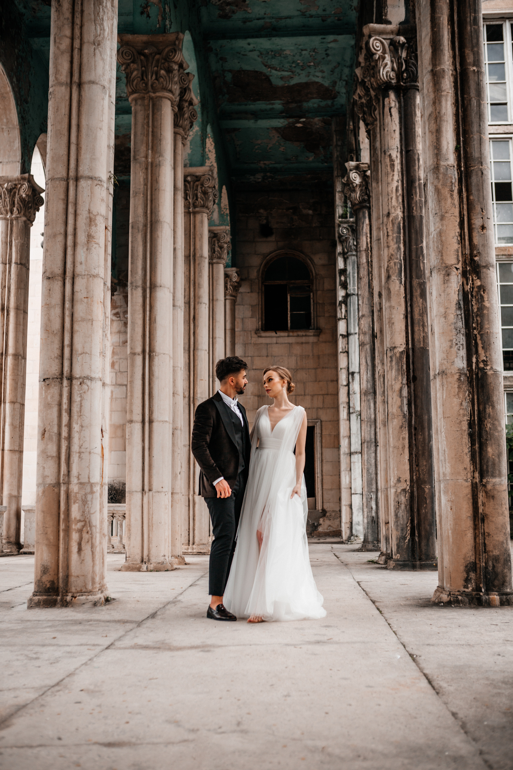 Свадьбы в Грузии. Свадебный фотограф в Минске Наталья Булатова