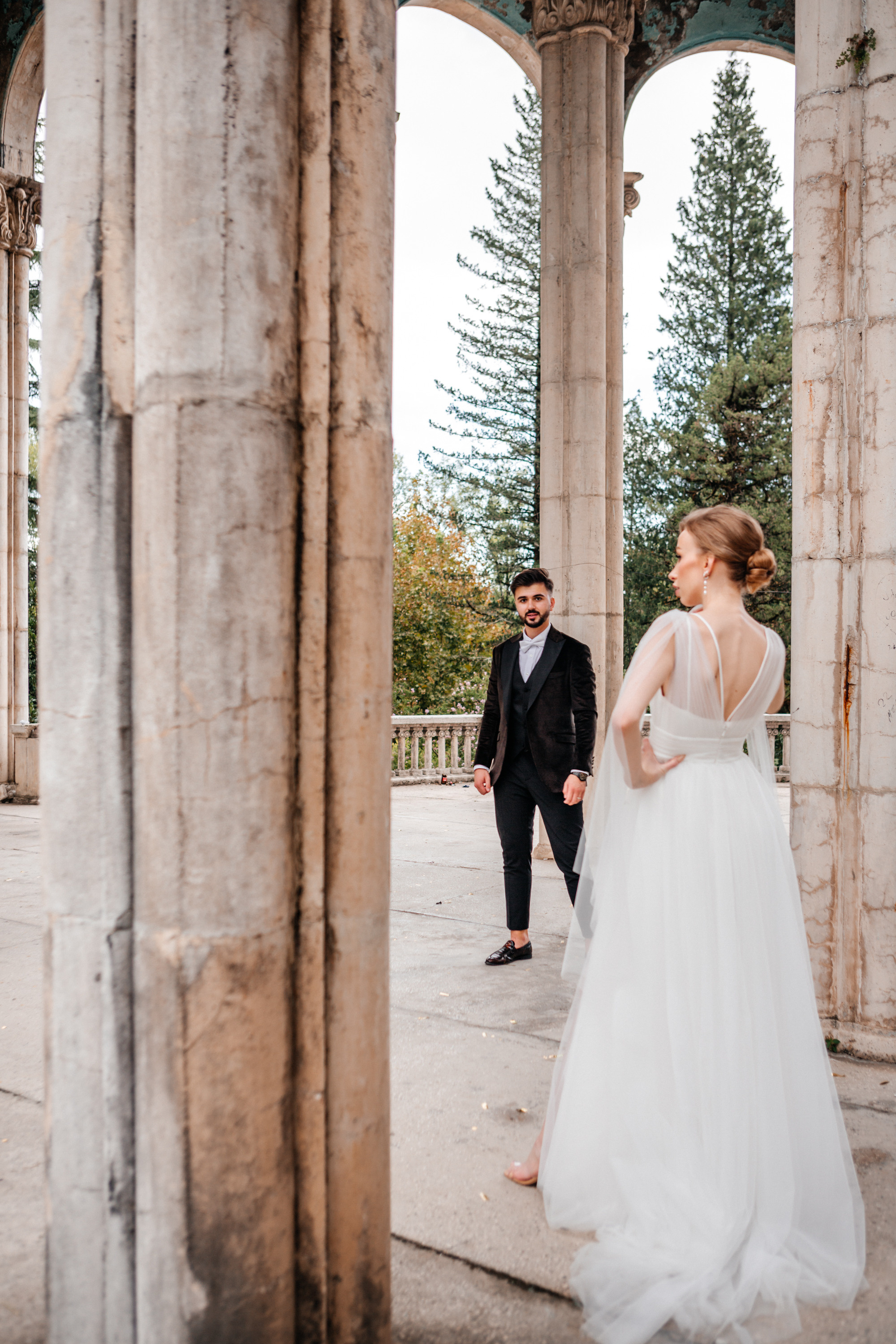 Свадьбы в Грузии. Свадебный фотограф в Минске Наталья Булатова