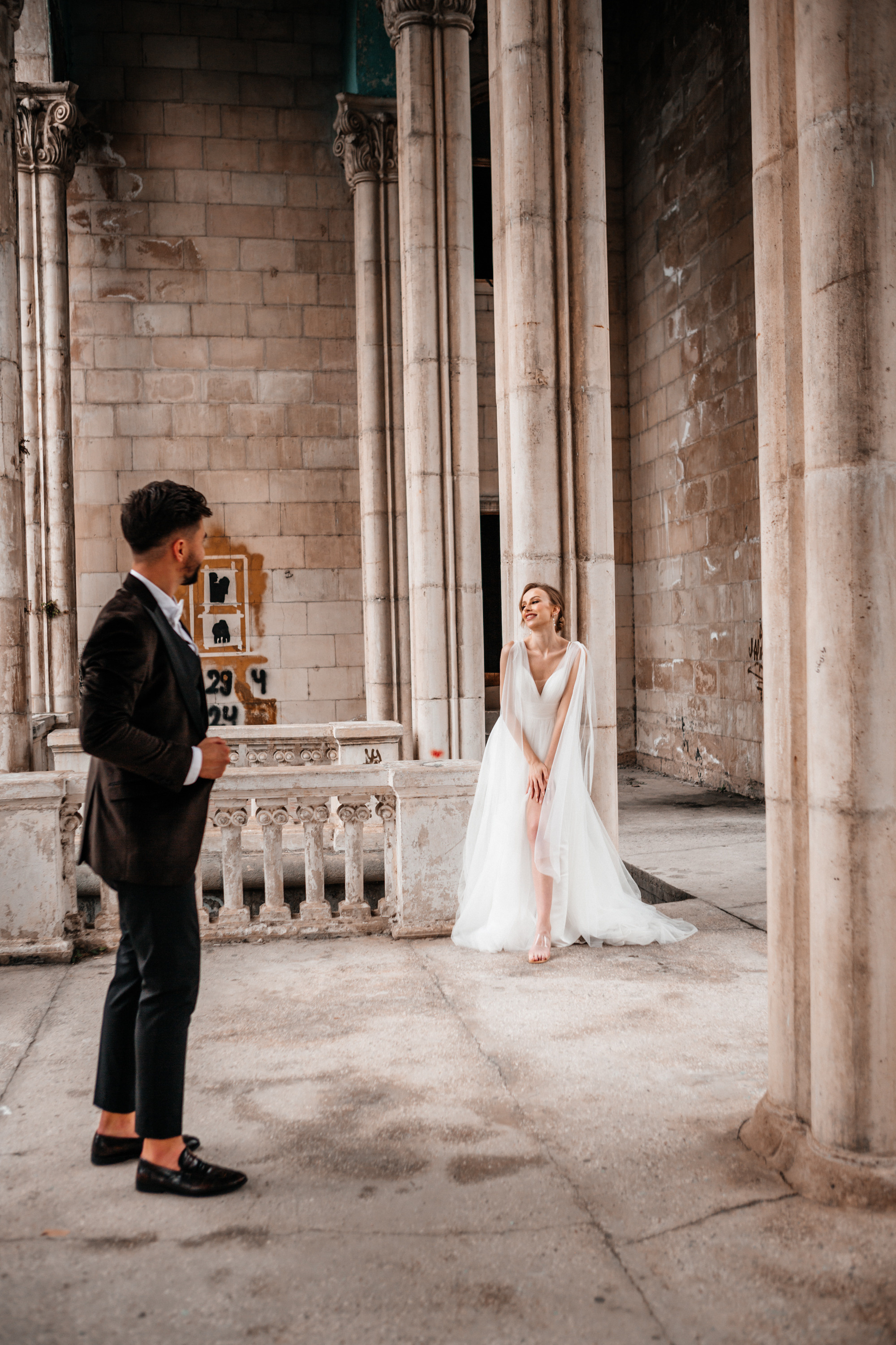 Свадьбы в Грузии. Свадебный фотограф в Минске Наталья Булатова