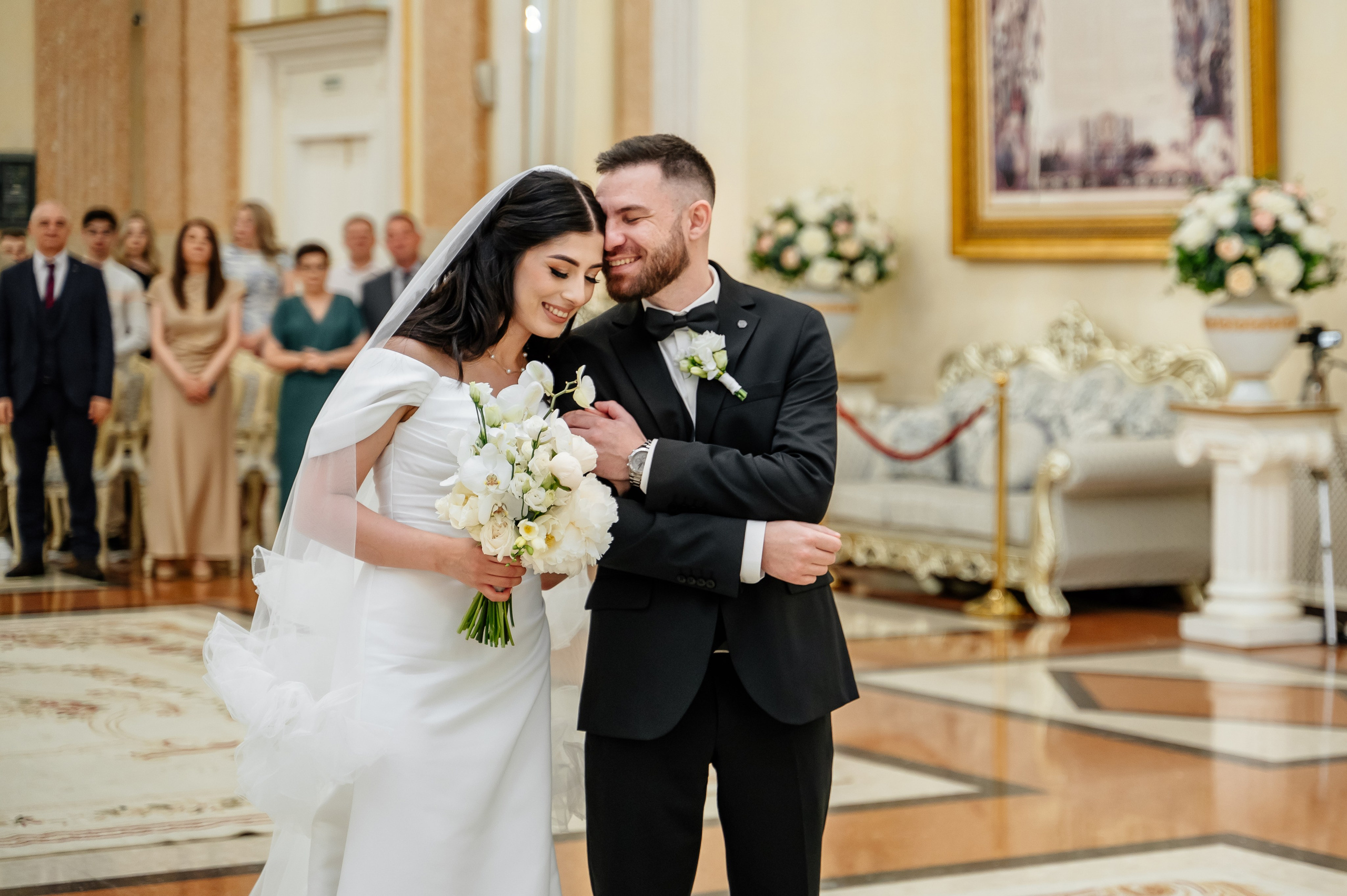 Максим и Эля. Свадебный фотограф в Краснодаре и Сочи Комолова Екатерина