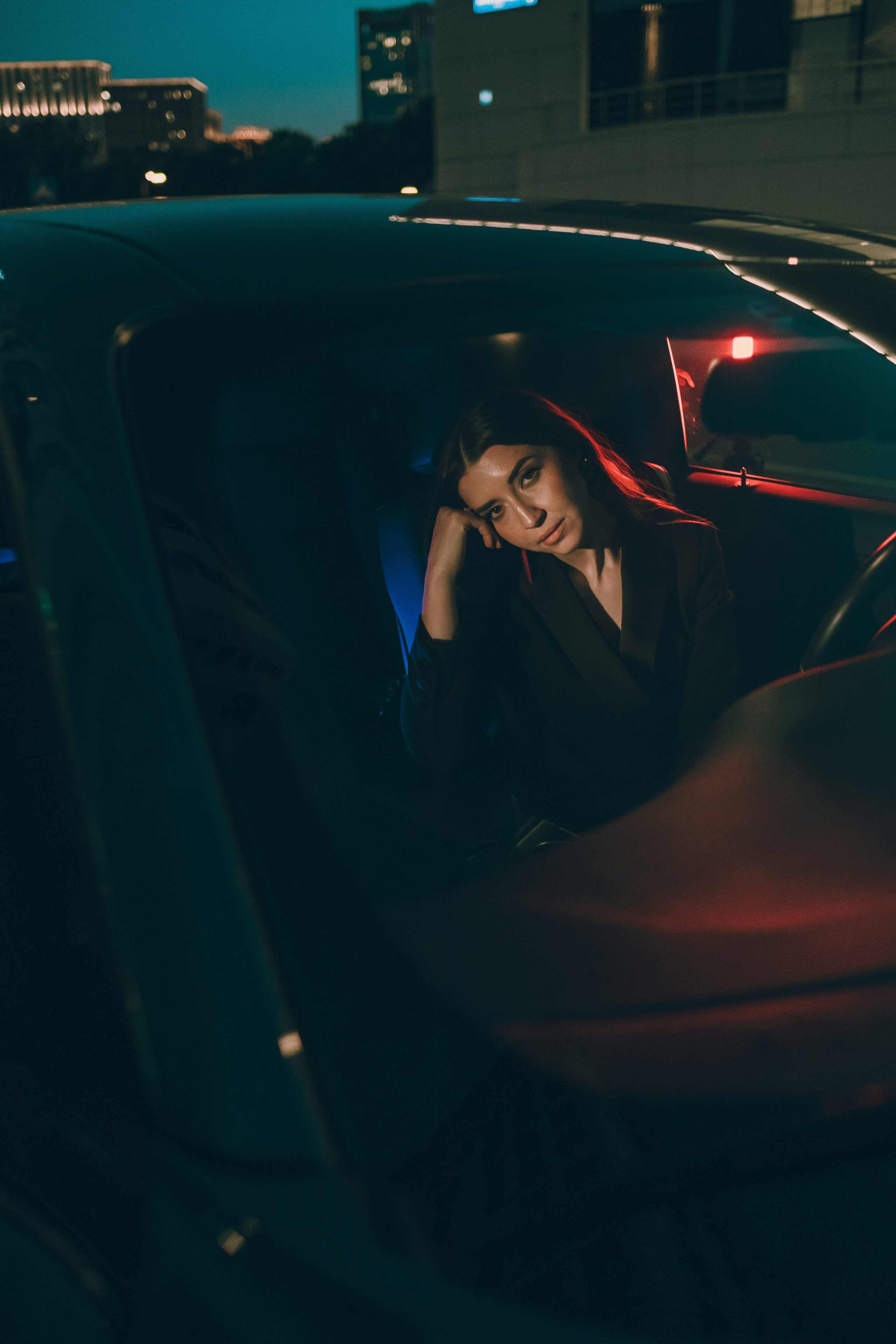 Индивидуальные съемки. Фотограф сюжетных съемок и портретов в Санкт-Петербурге и Москве Стася Ефремова