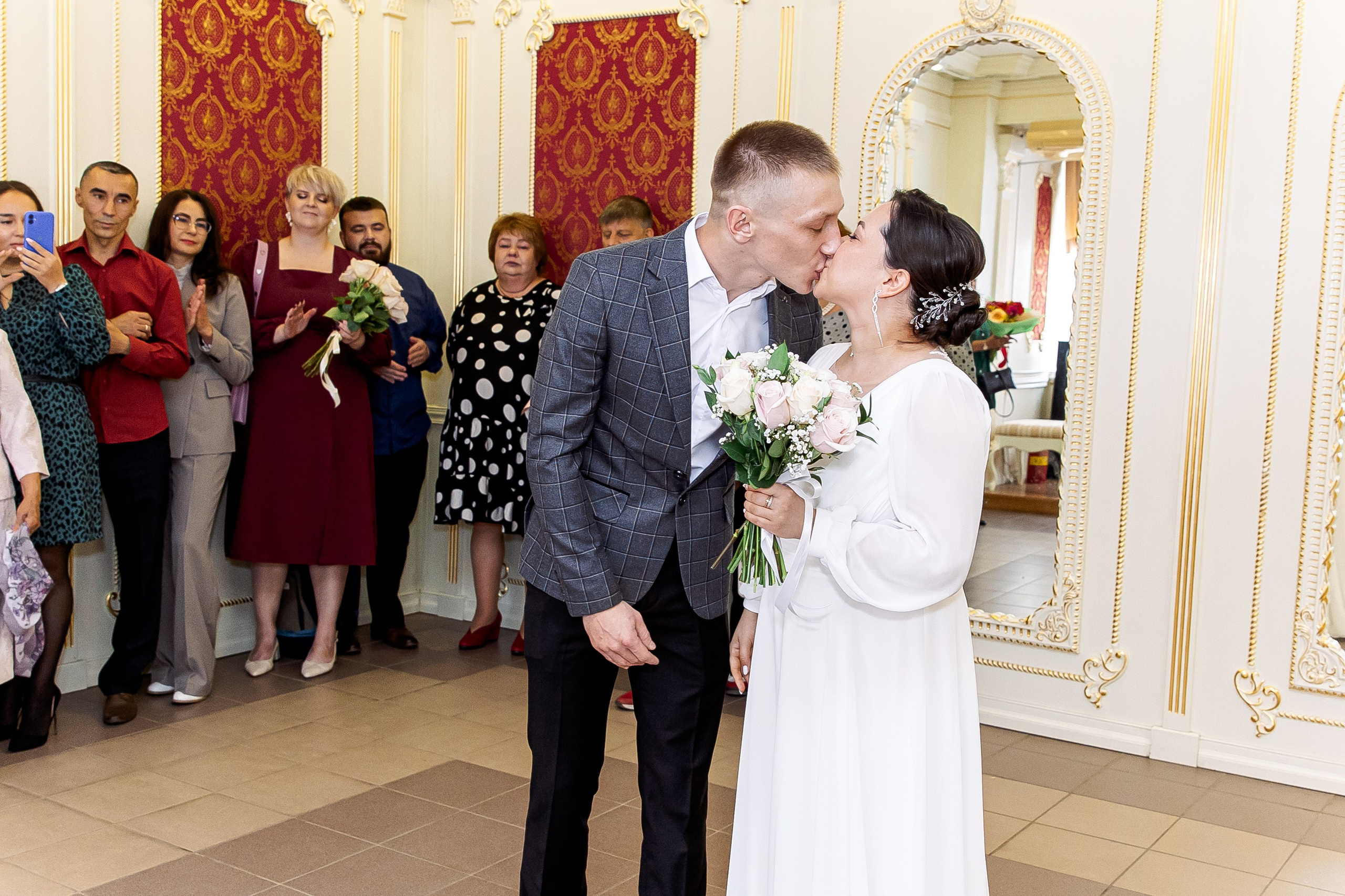 Станислав и Марина. Свадебный и семейный фотограф в Челябинске Юлия Ишимова