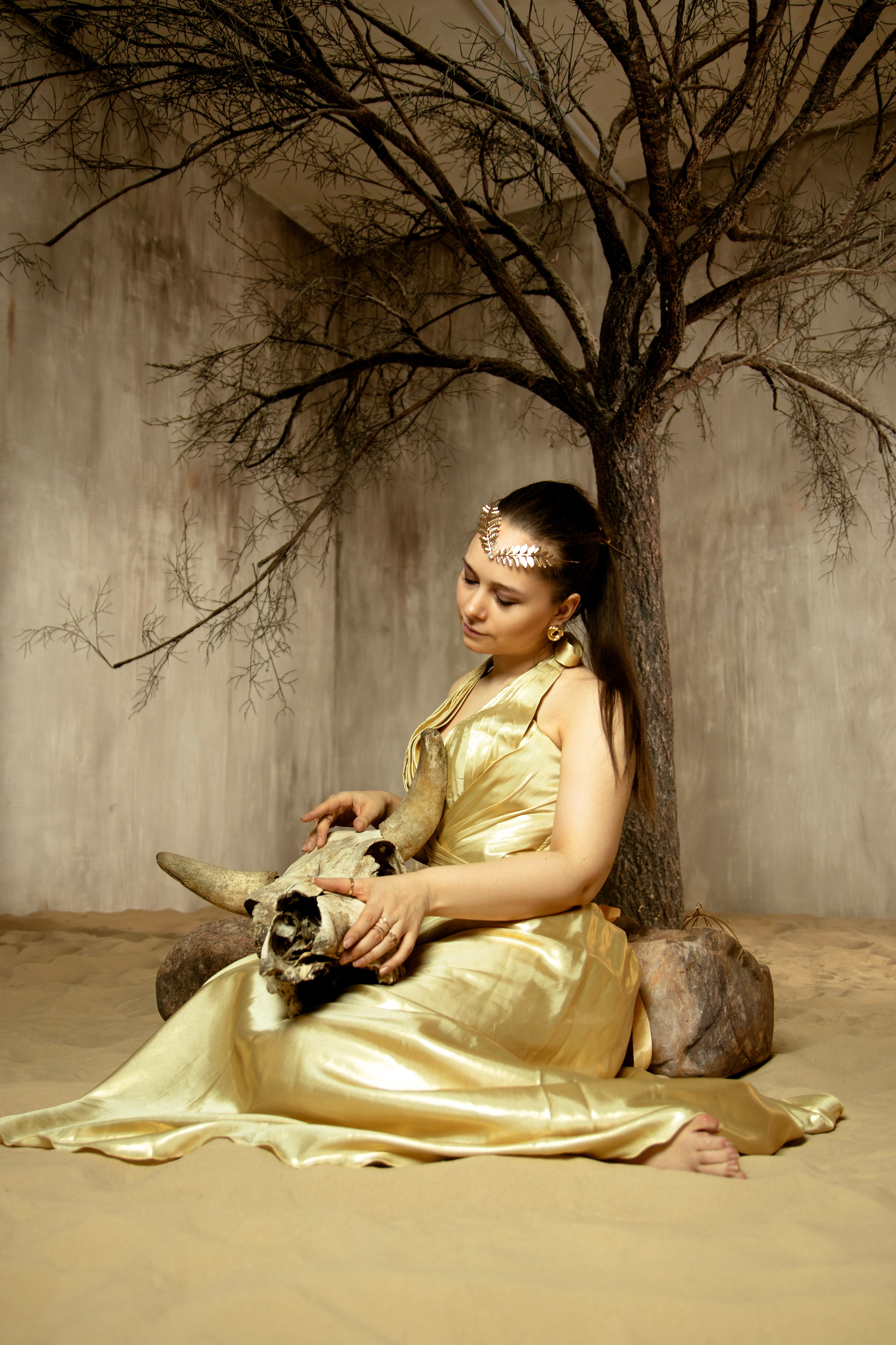 Фотодень Dune. Анна Пушкар — фотограф в Москве