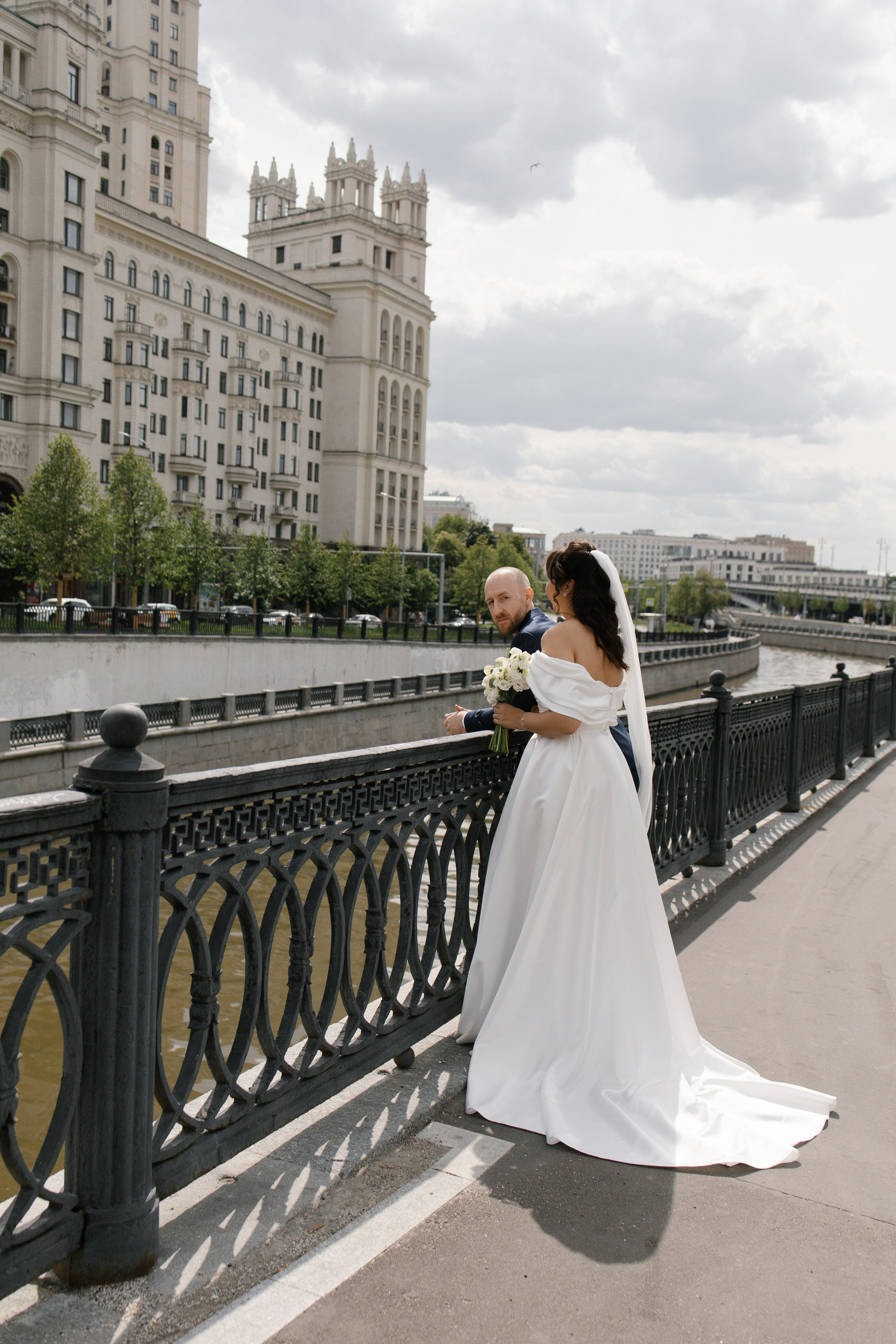 Даша & Слава. Семейный фотограф в Москве Аникина Наталья