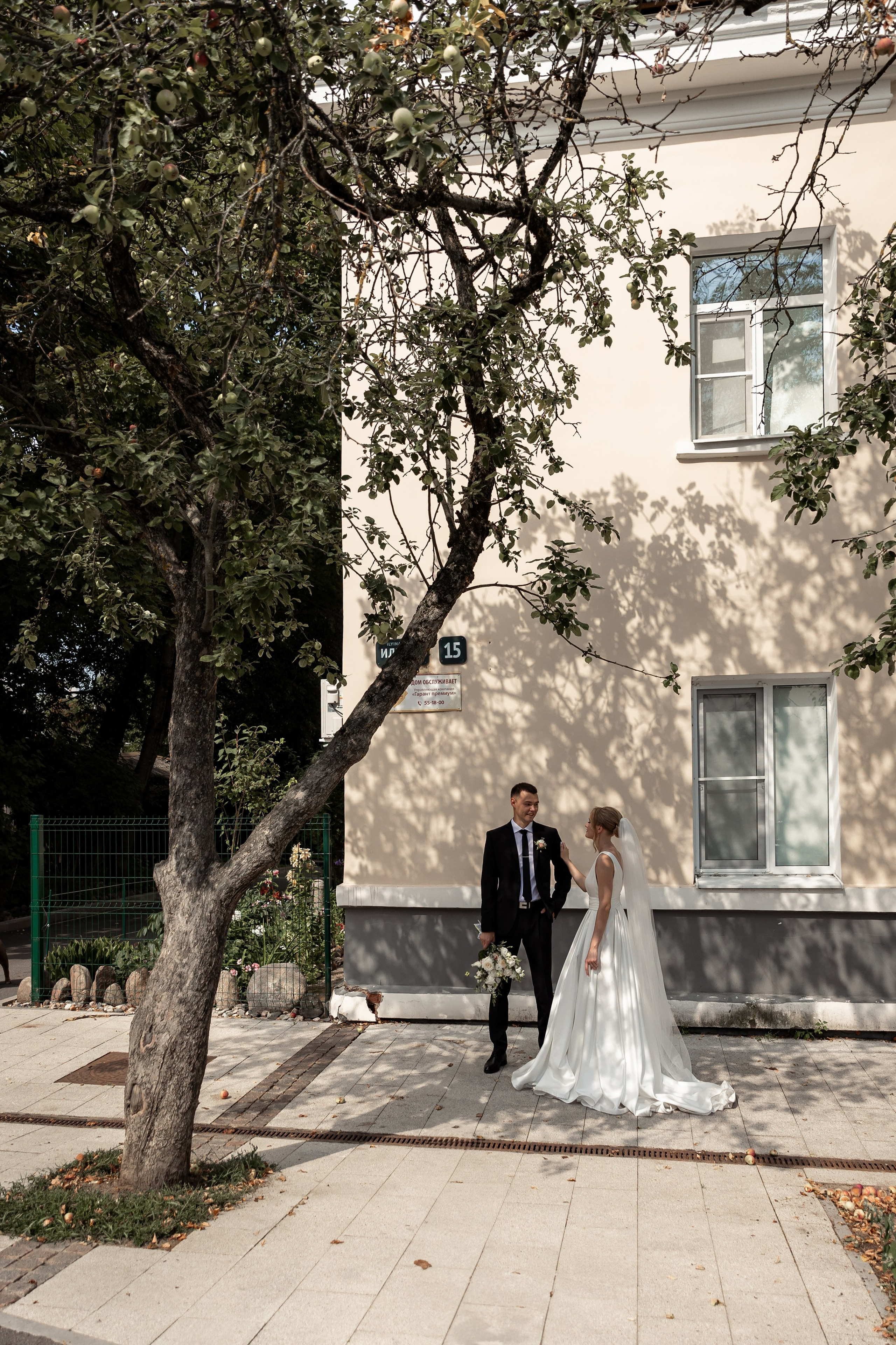 Екатерина и Николай. Свадебный и семейный фотограф Татьяна Ласкина в Великом Новгороде