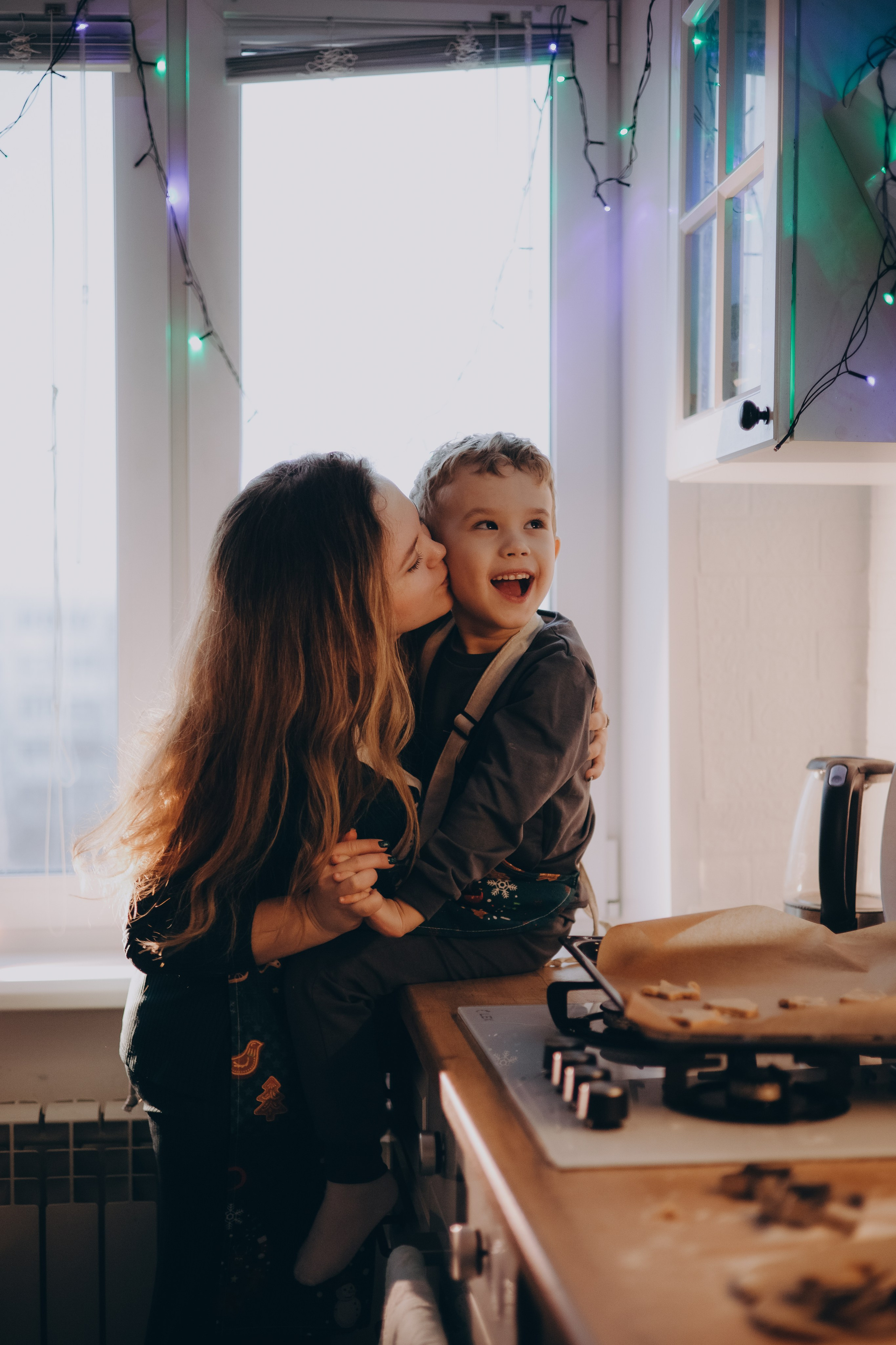 Наташа и Павлик. Семейный фотограф в Сочи Любовь Переседова