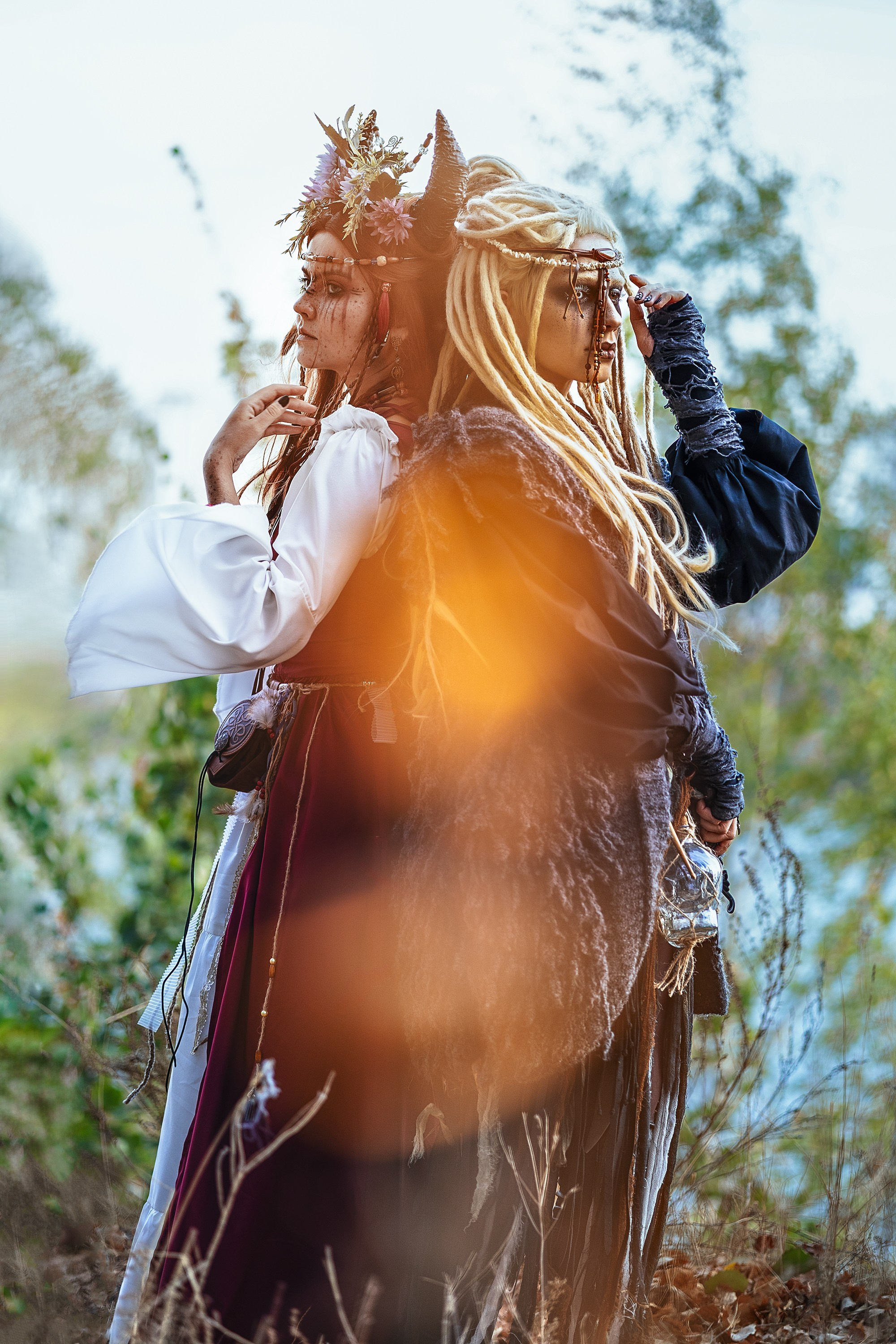 Геллерт Гриндевальд. Гриф. Косплей-фотограф в Москве