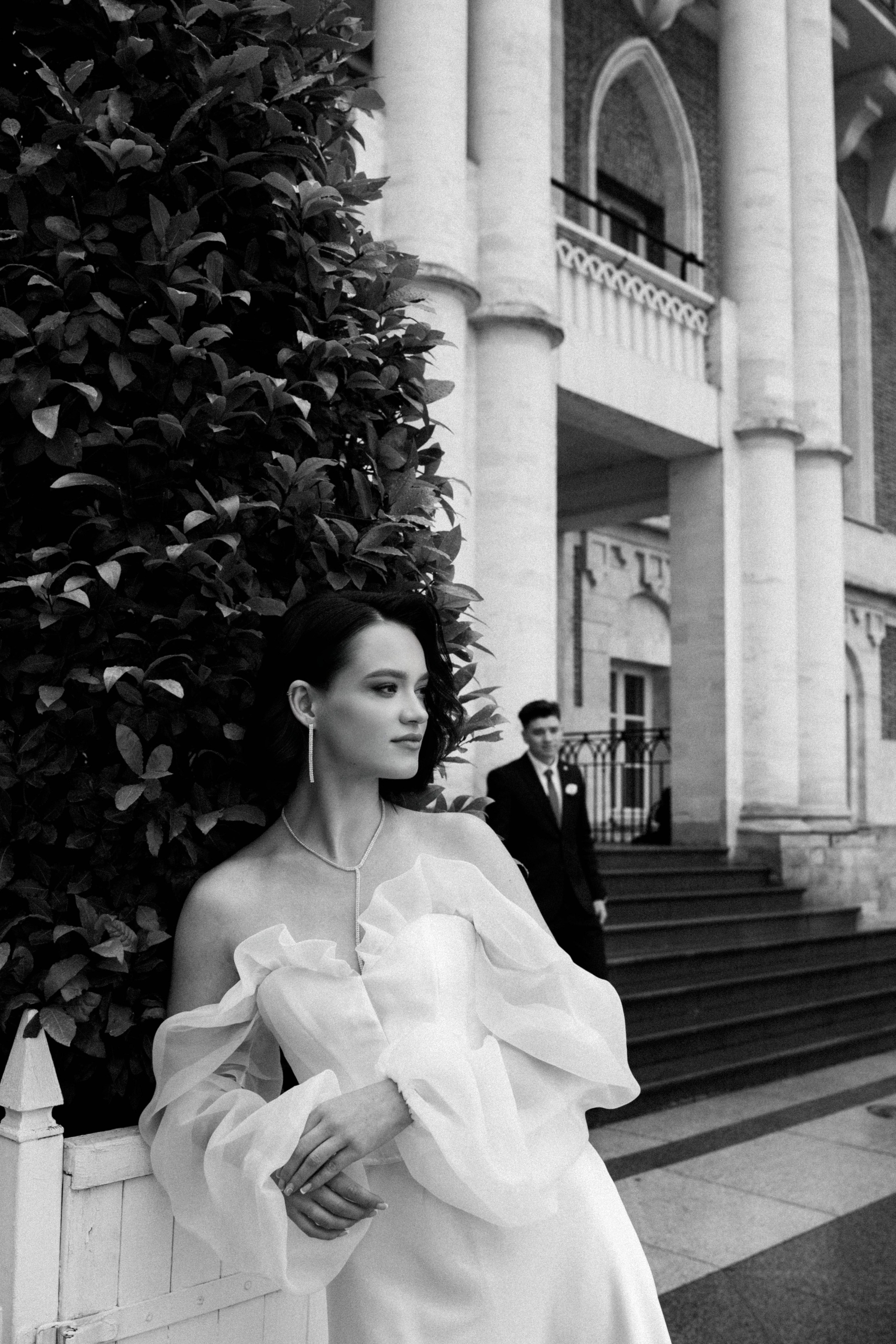 Анастасия и Алексей. Профессиональный фотограф