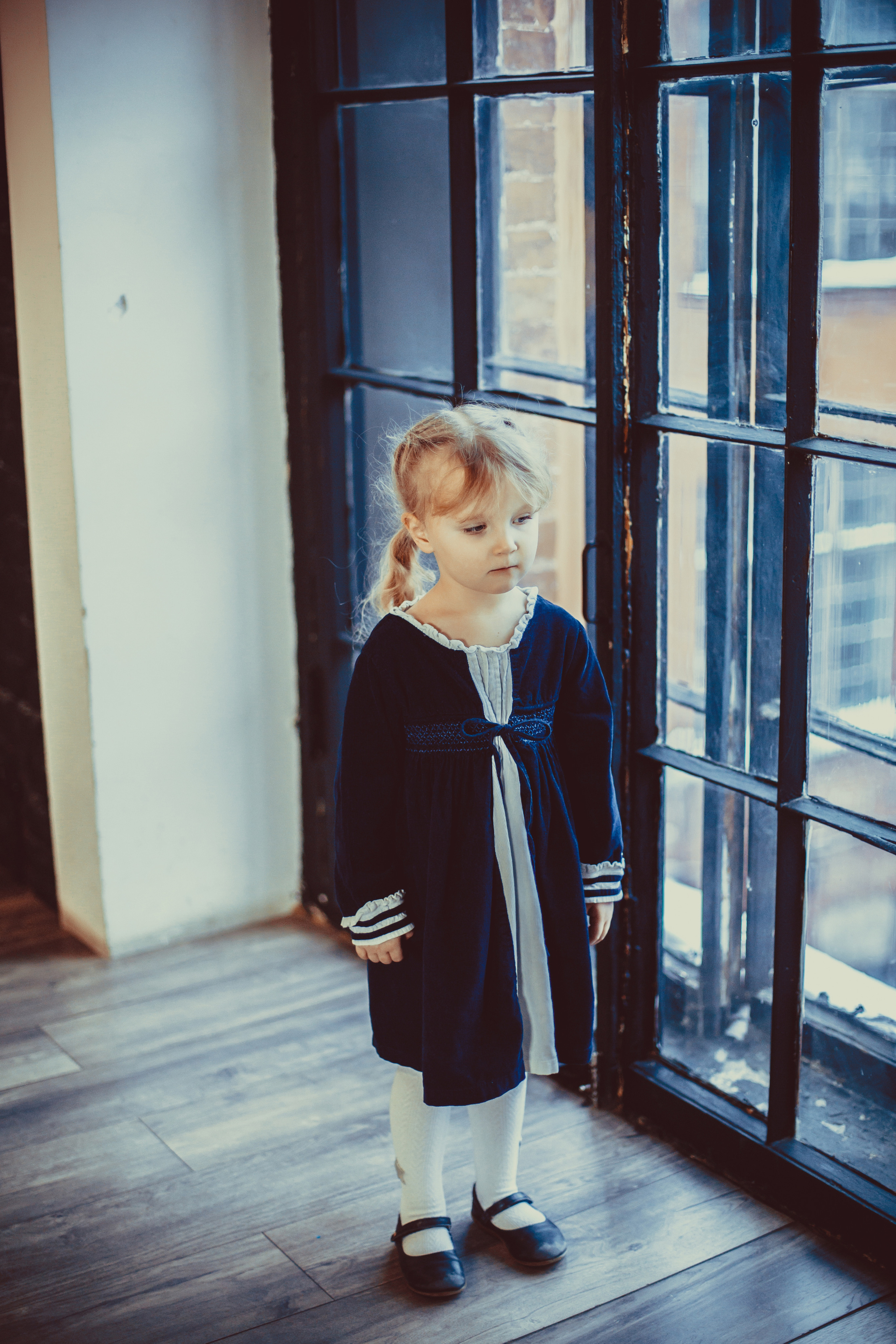 Студийная фотосессия для брата с сестренкой. Детский, свадебный и семейный фотограф Юлия Курбатова, Санкт-Петербург