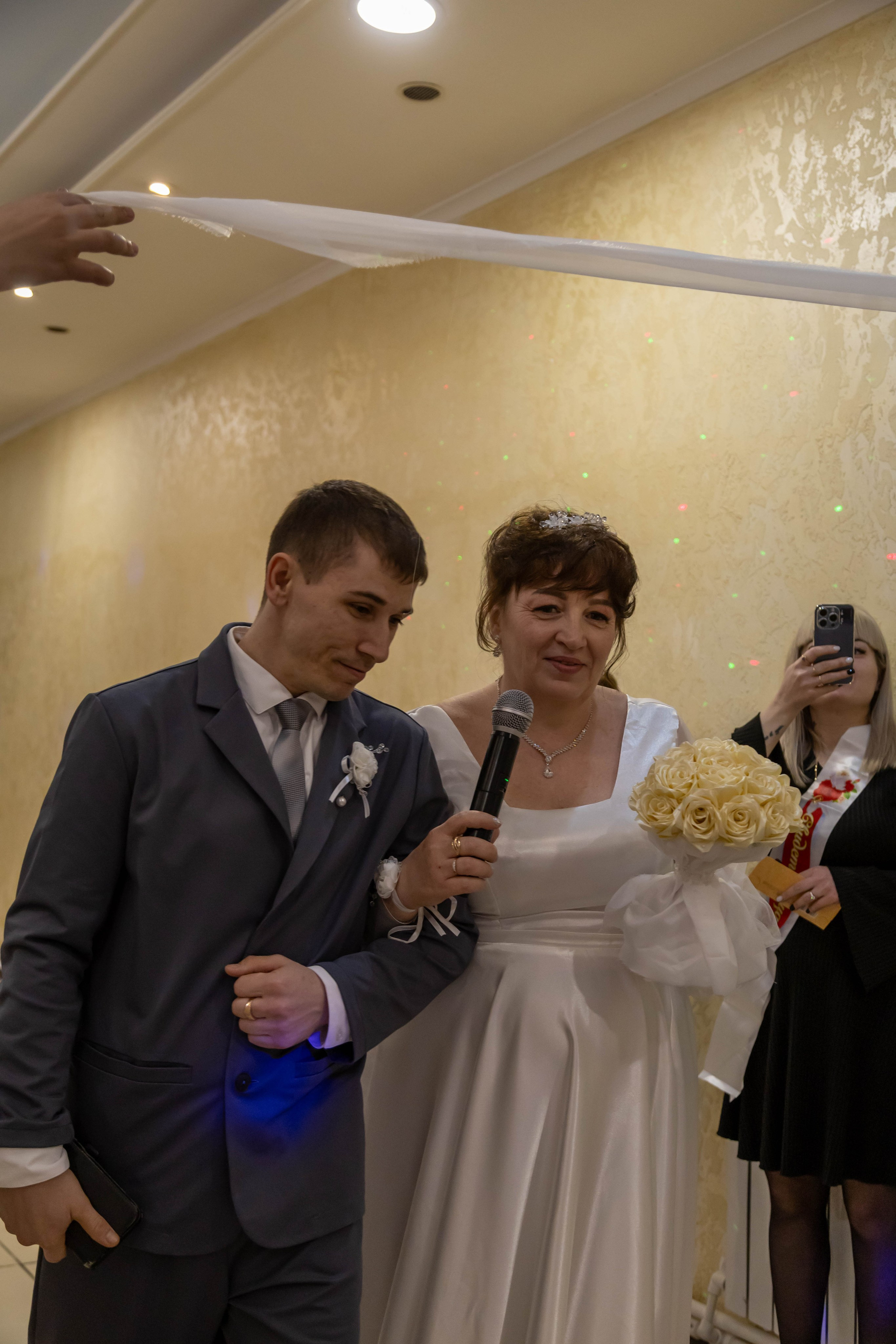 Свадьба Натальи и Дмитрия. Ладно