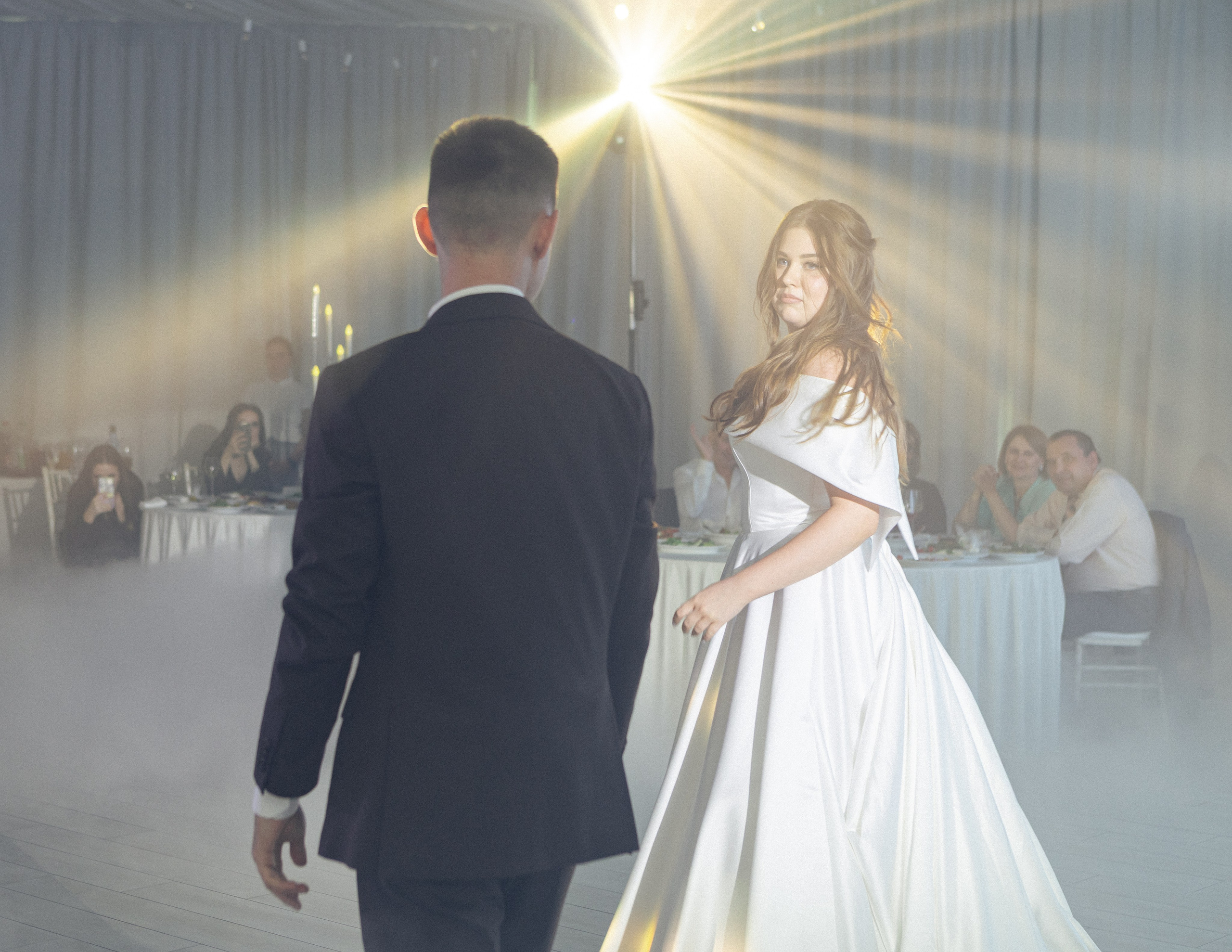 Алексей и Полина. Фото и Видеосъемка на ваше мероприятие. Александр Романов