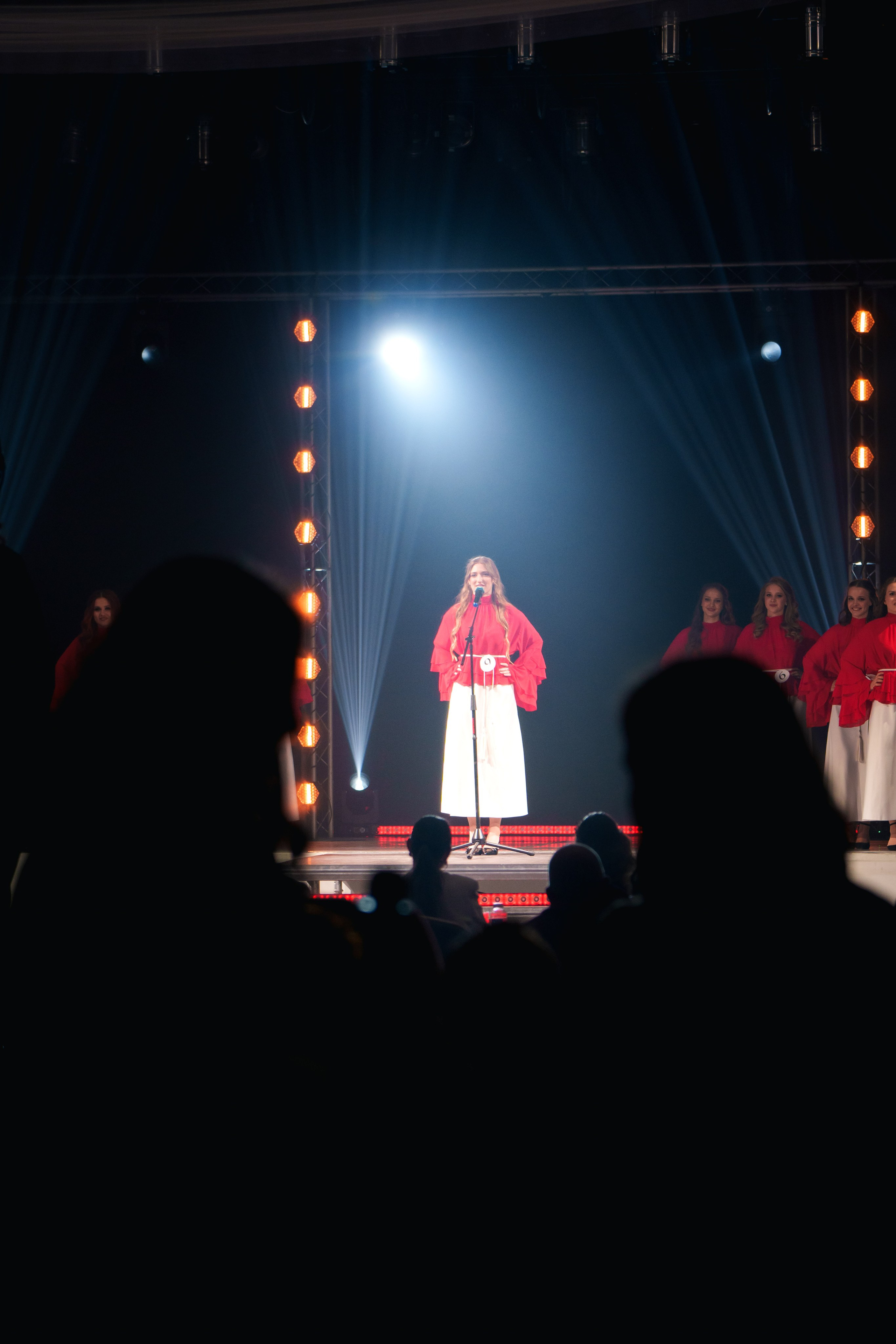 Мисс СПБГУПТД 2025. Фотограф в Санкт-Петербурге Ибрагимова Алина