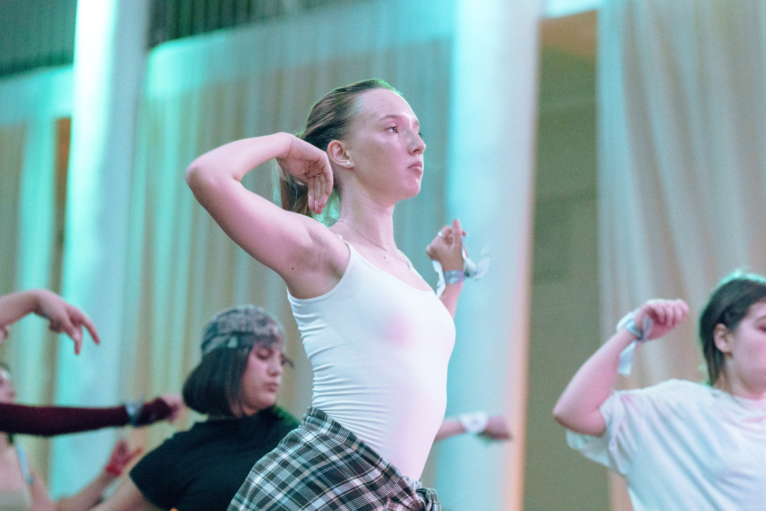 Paradigma/кастинг. Фотограф в Санкт-Петербурге Ибрагимова Алина