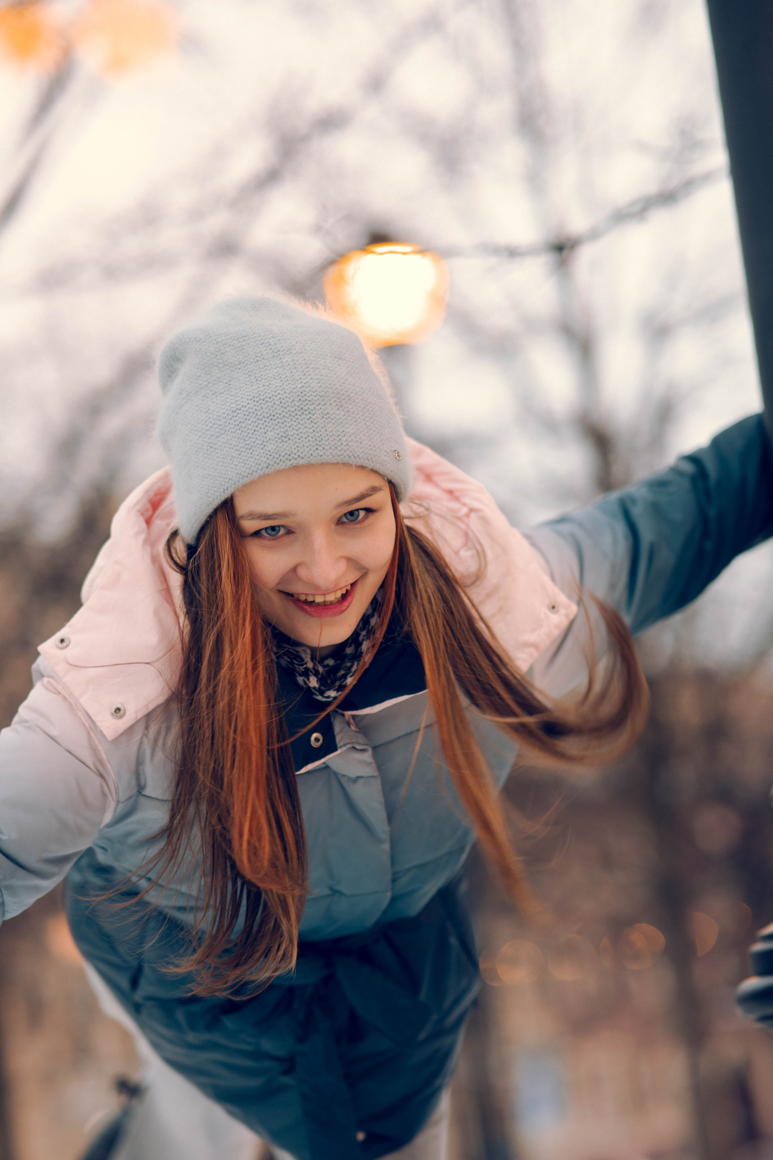 Маша в Новой Голландии. Фотограф в Санкт-Петербурге Ибрагимова Алина