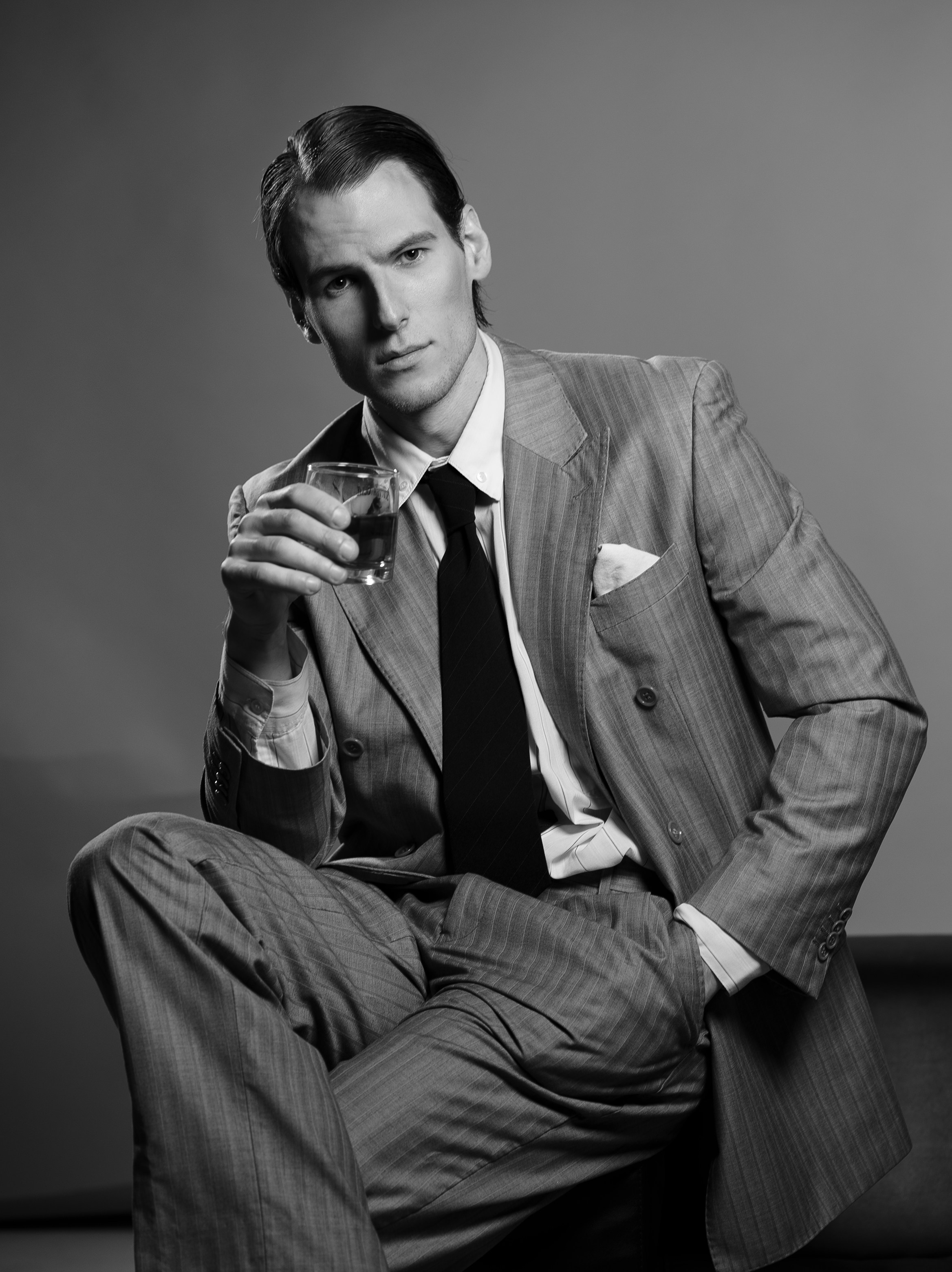 Фотограф портретист Андрей Власов в Москве