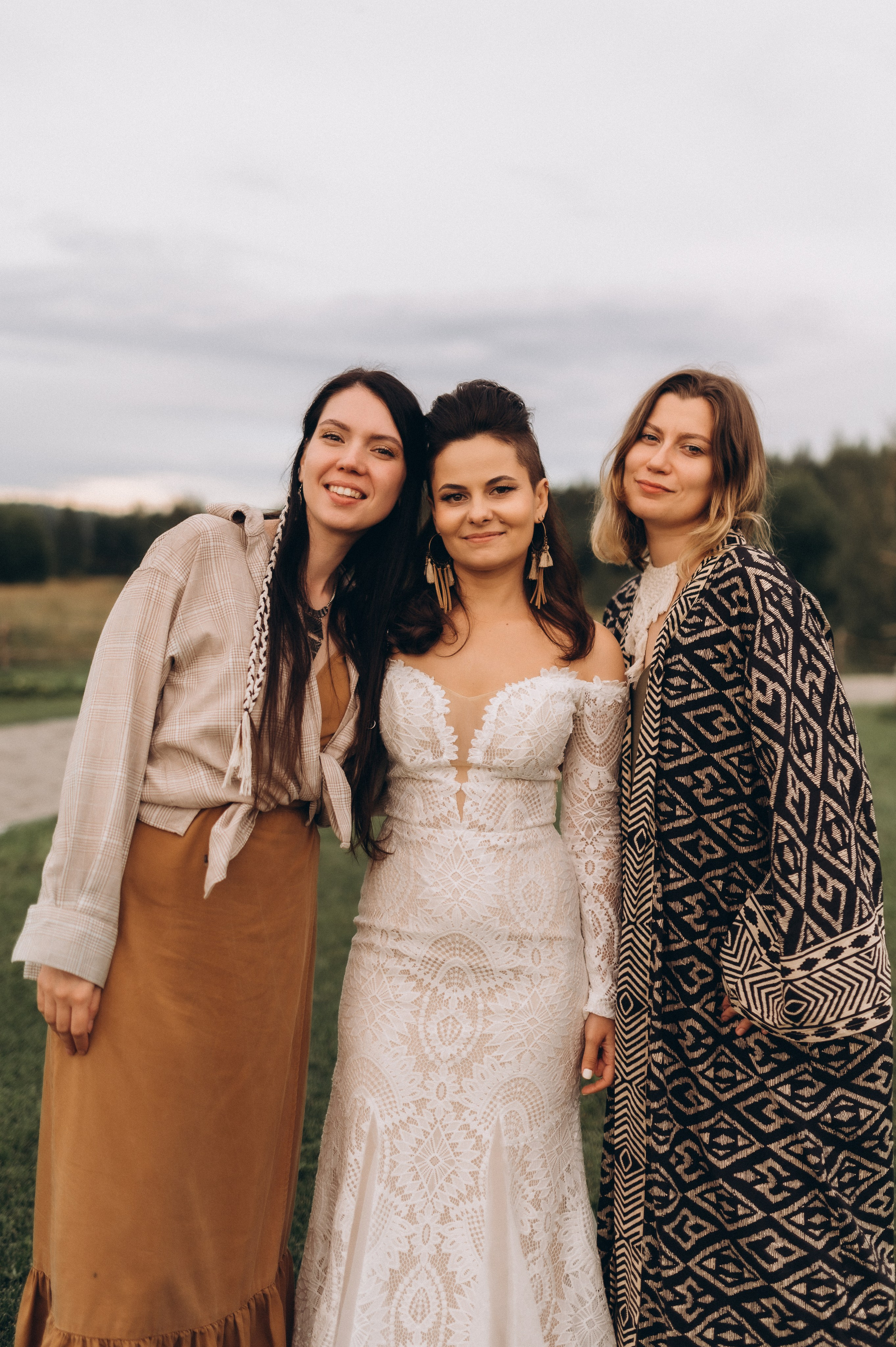 Свадьба в стиле Бохо (банкет). Фотограф ПИТЕР СПБ Надежда Баранова