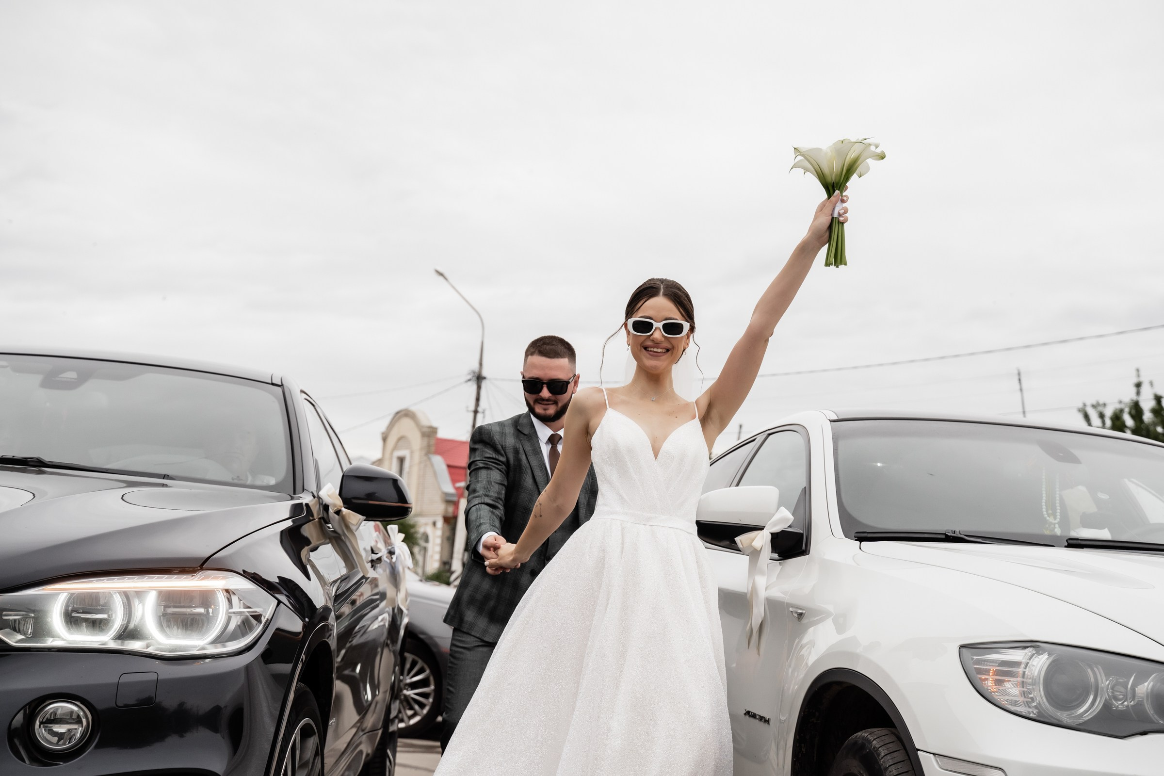 Анастасия и Илья. Свадебный фотограф Екатерина Кузнецова