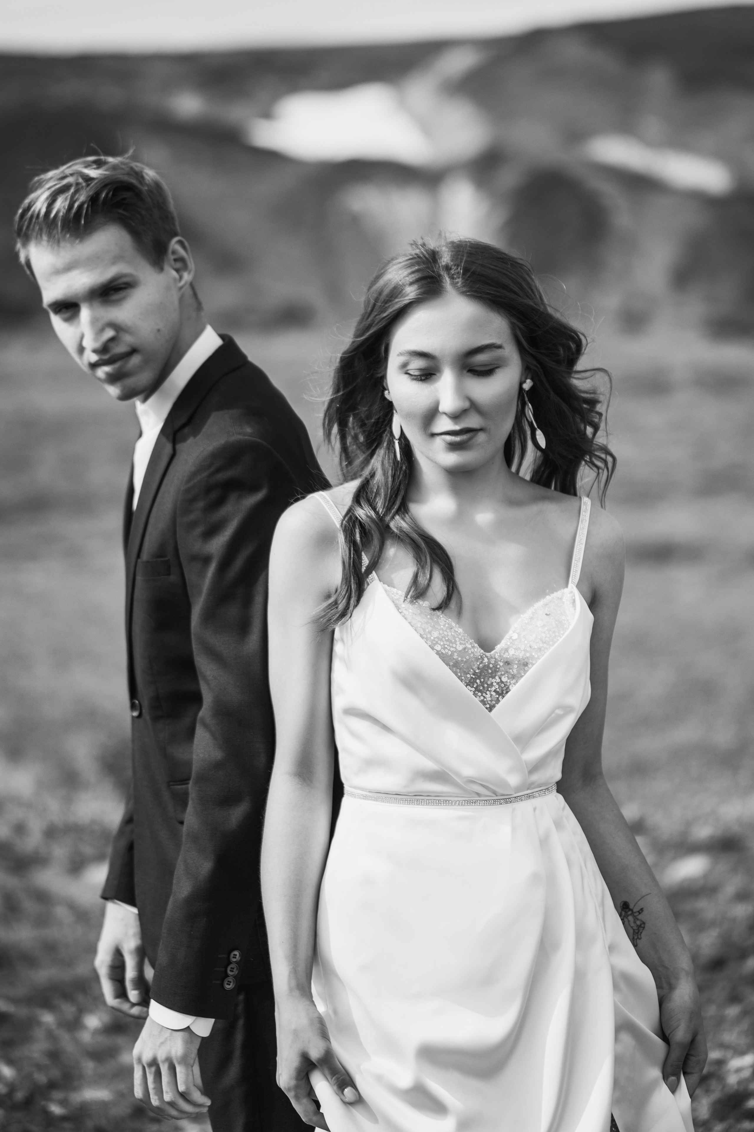 Полина и Виктор | Вулкан Горелый. Обо мне