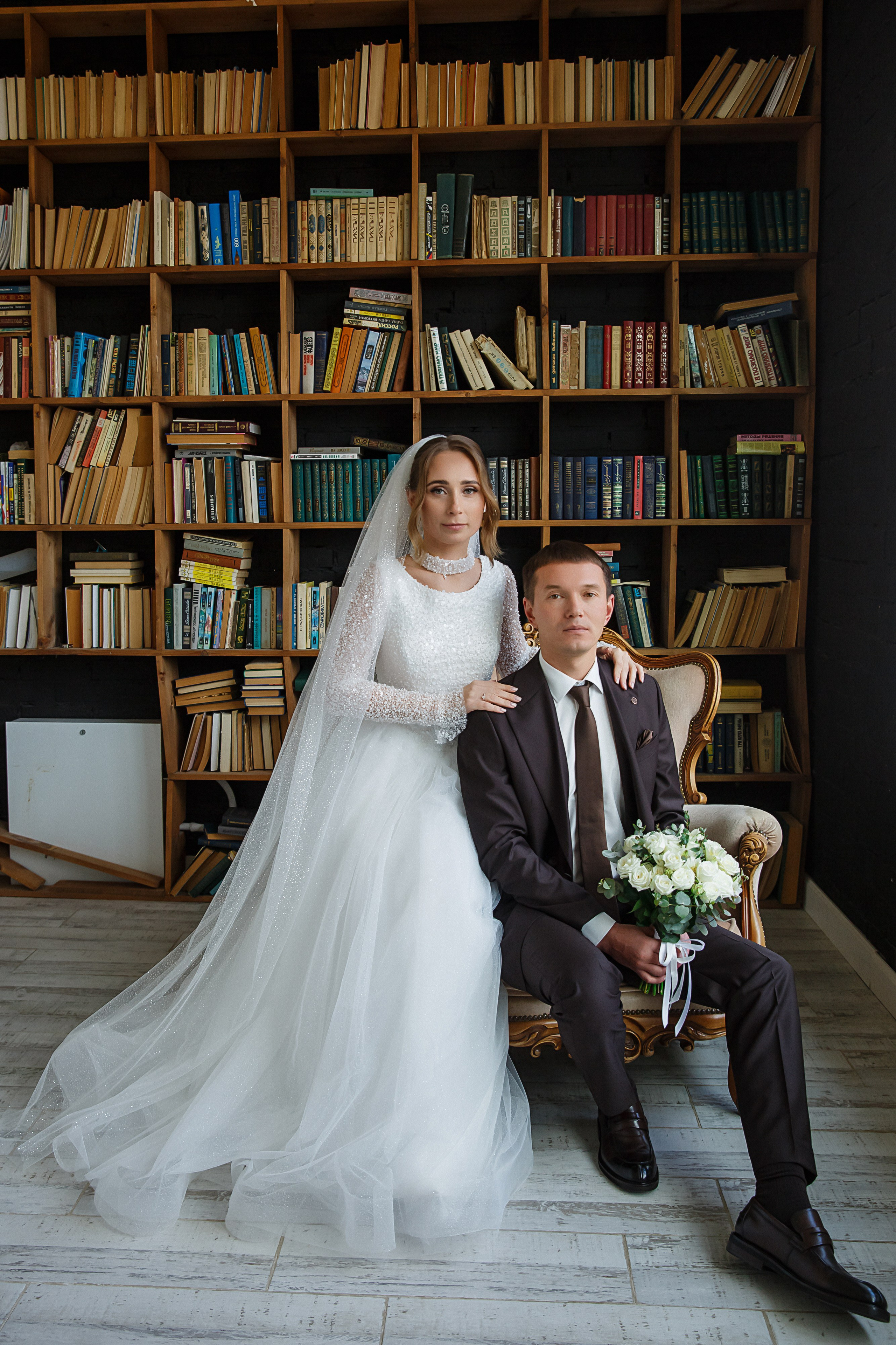Вадим и Екатерина. Свадебный, семейный и детский фотограф Набережные Челны