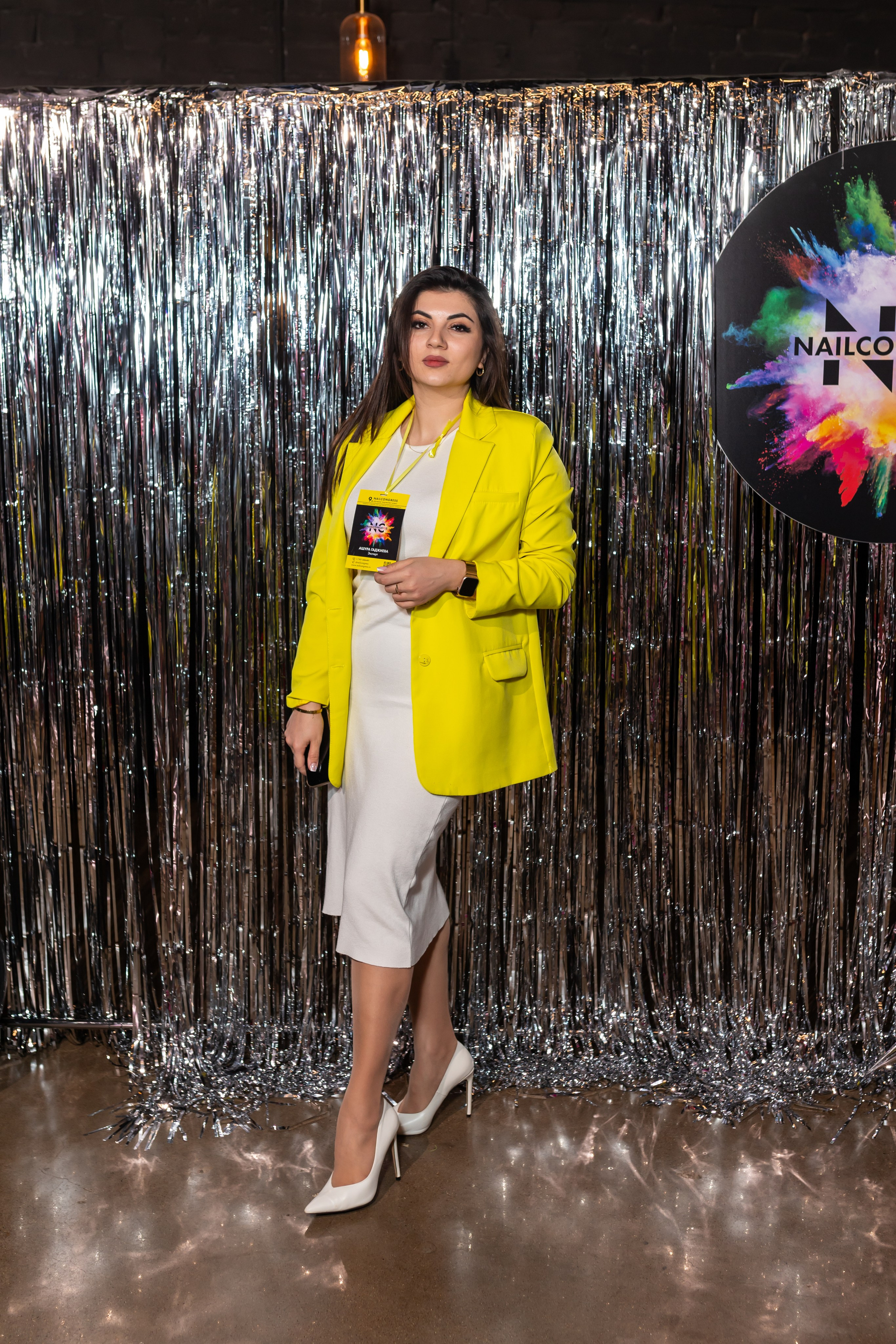 NailCongress 9. Марина Шаймухаметова. Фотограф в Уфе