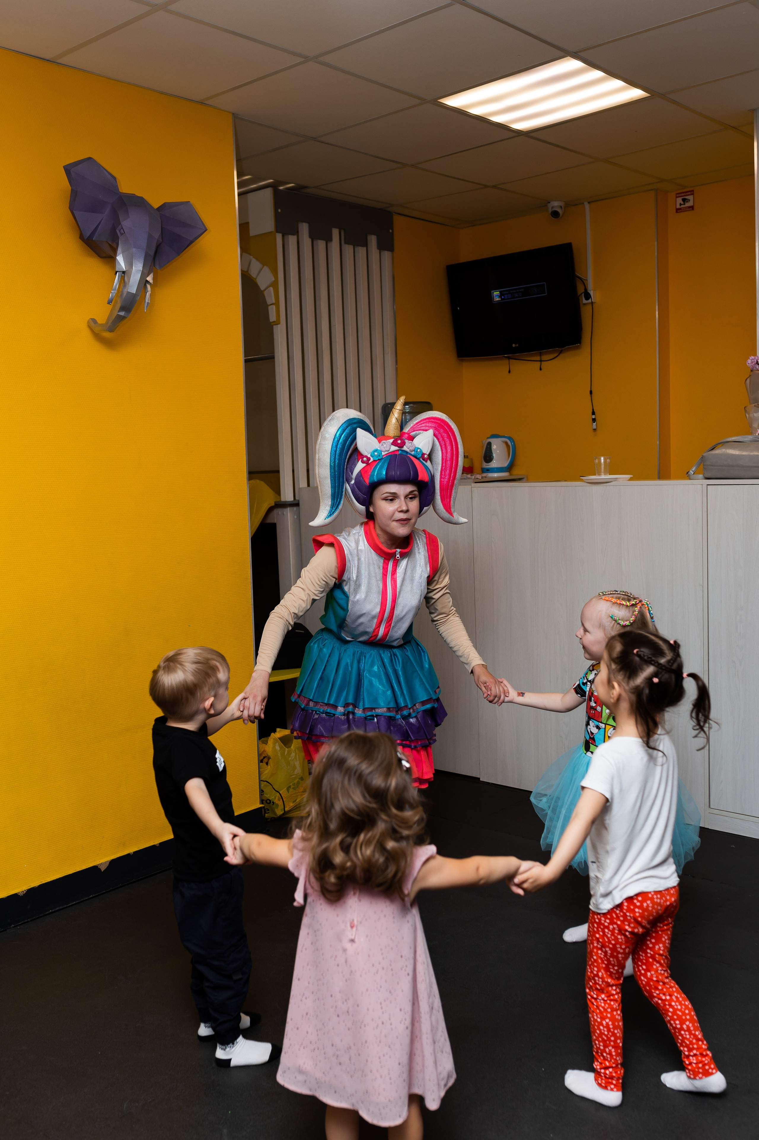 День рождение Киры. Марина Шаймухаметова. Фотограф в Уфе