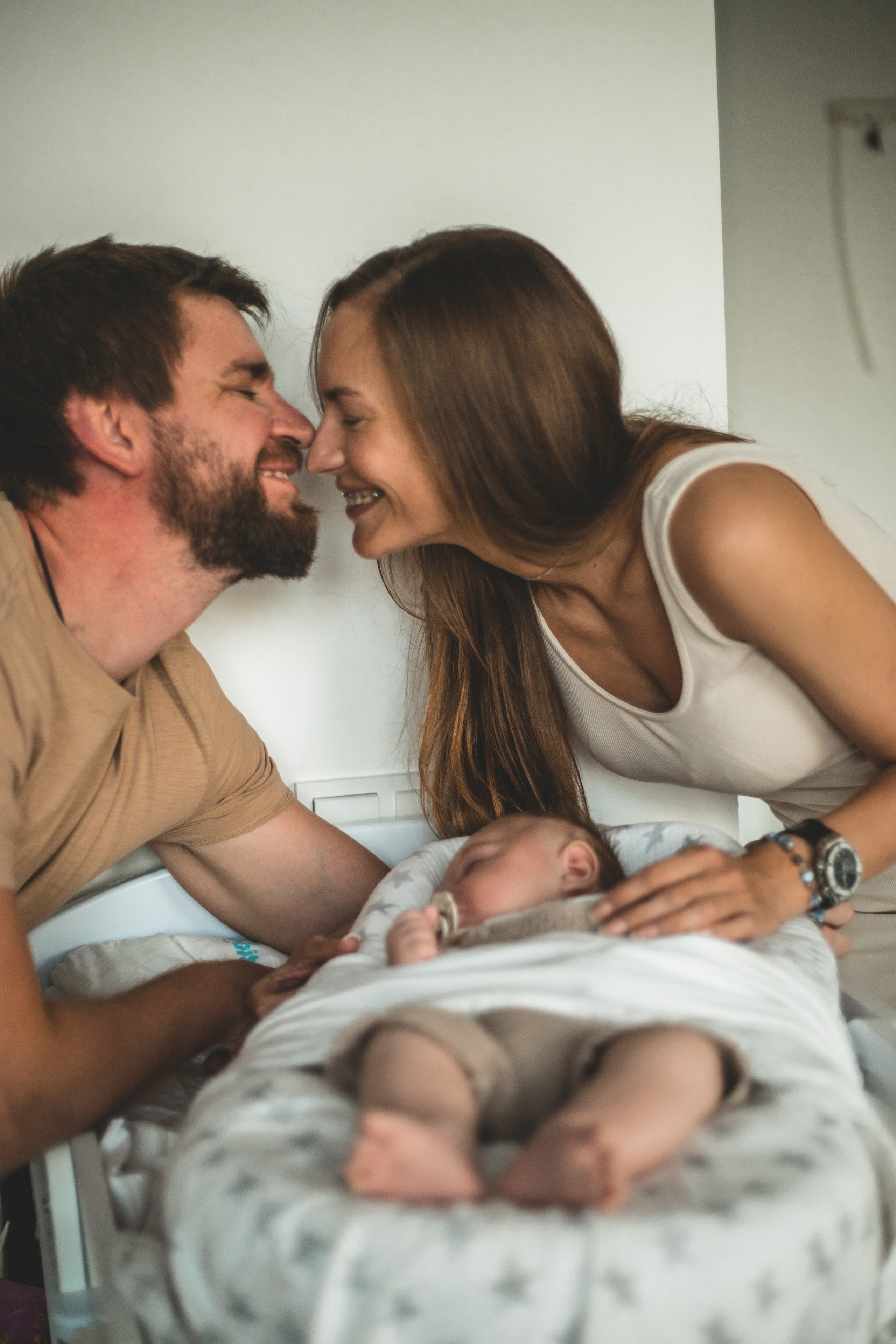 Когда в семье появился ещё один человечек…)) <3. Фотограф Сочи, Адлер, Красная Поляна — Вероника Радченко