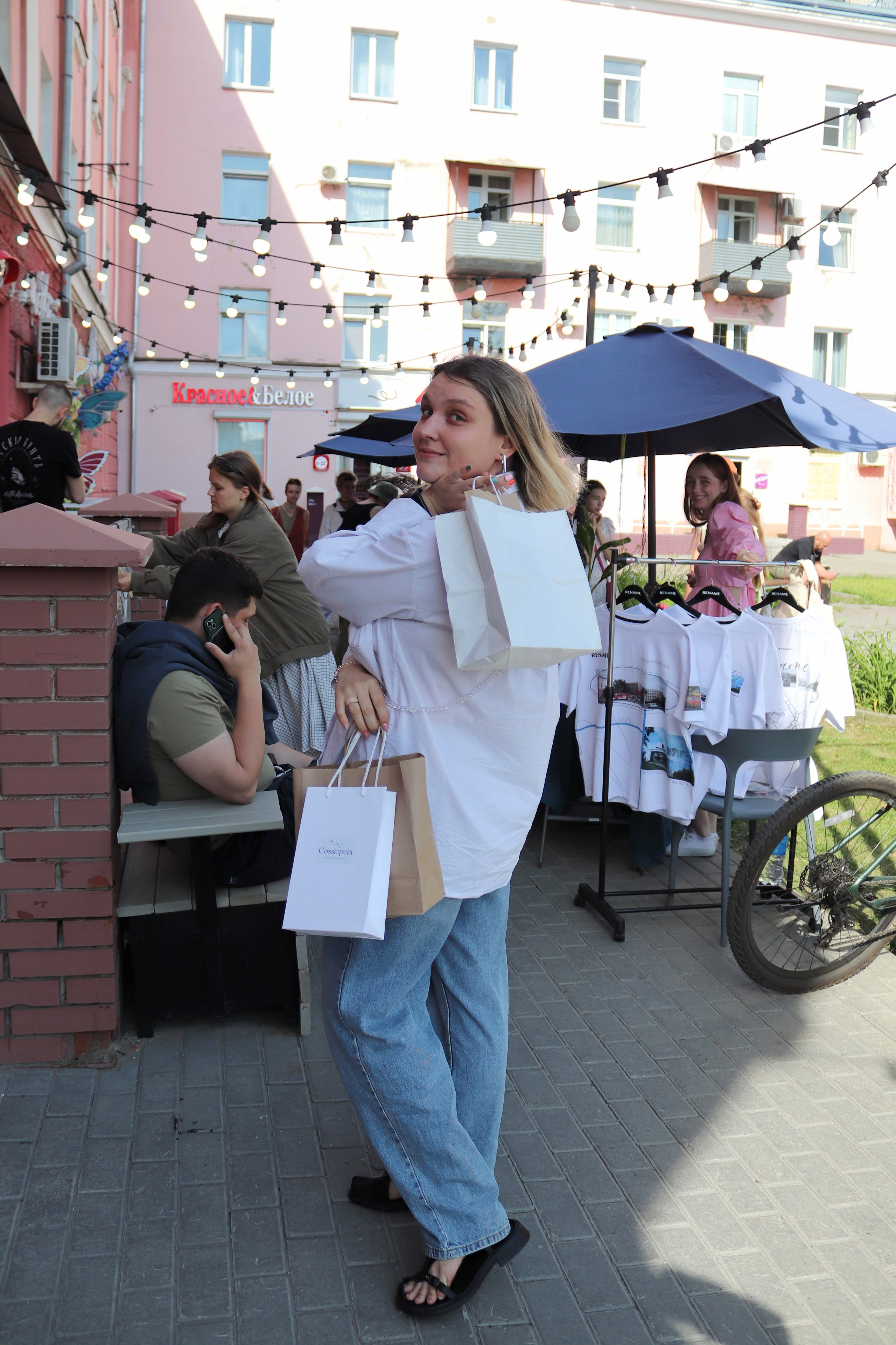 Репортажная съемка. Фотограф в г. Барнаул Нина Чепрасова