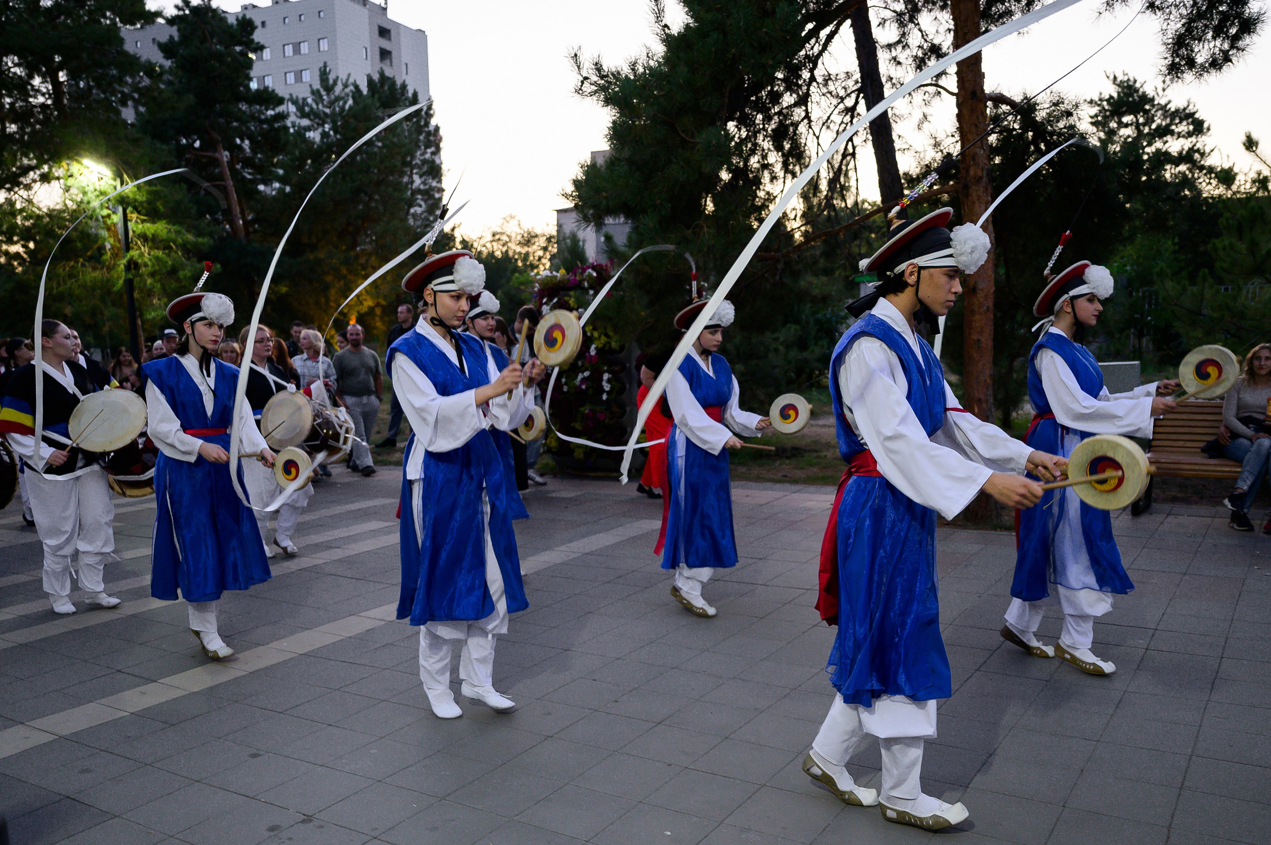 Фестиваль азиатской культуры