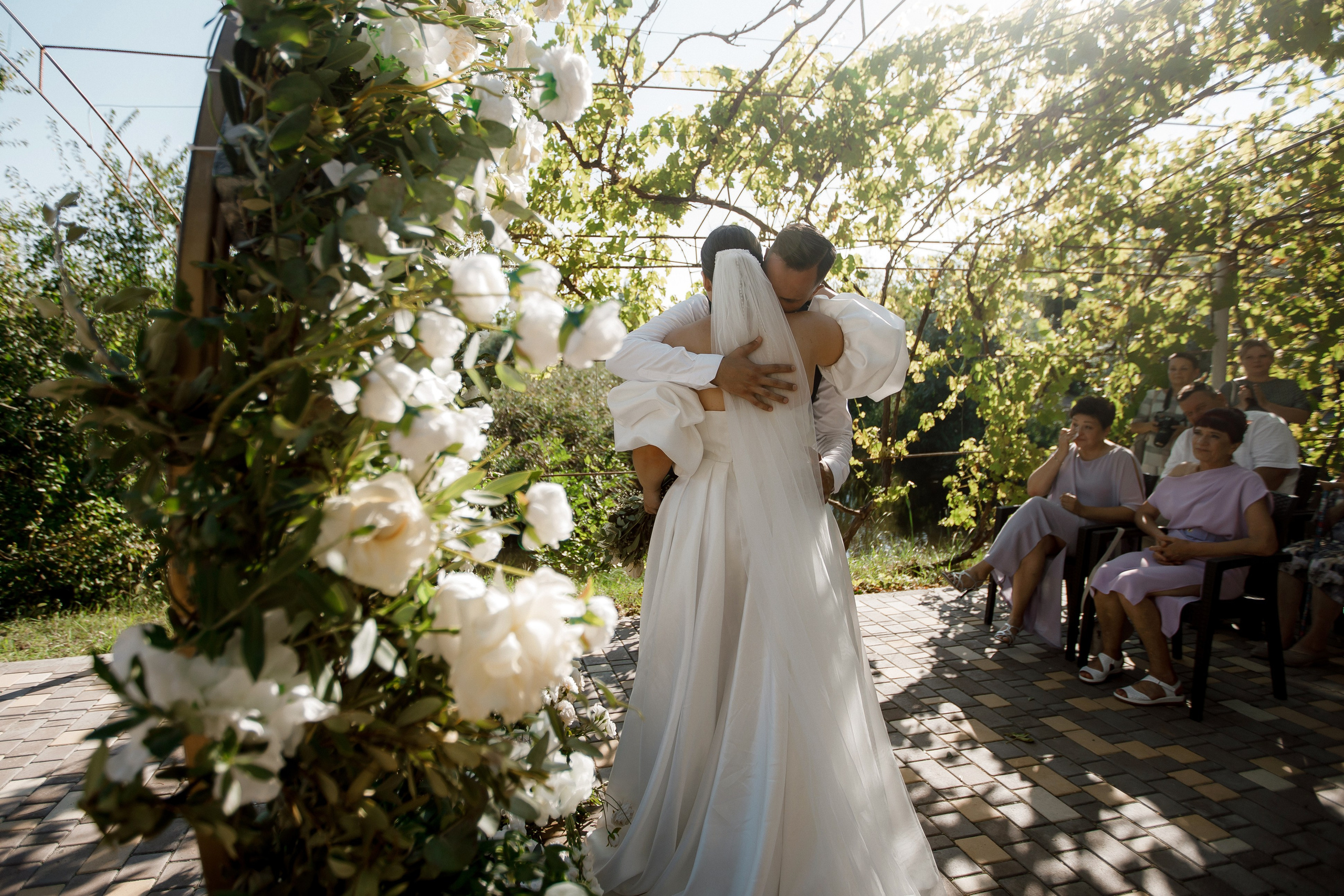 Andrey&Yulia. Фотограф Анна Лейман. Севастополь