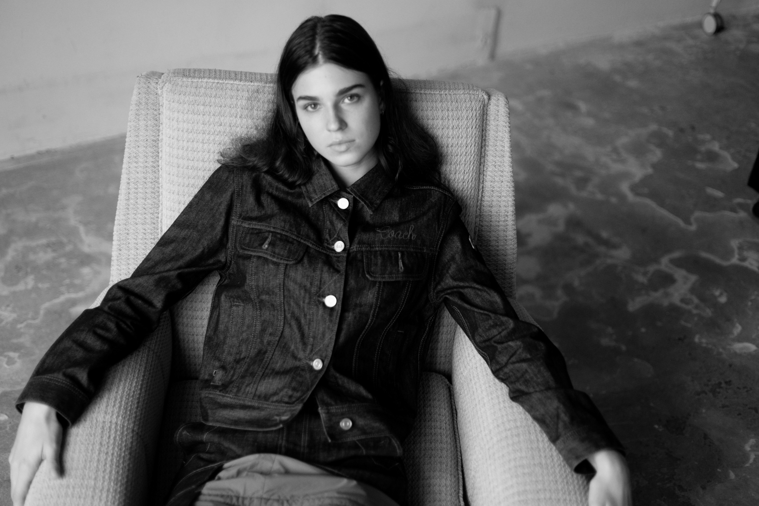 Полина. Фотограф в Москве — Евгения Прокопенко