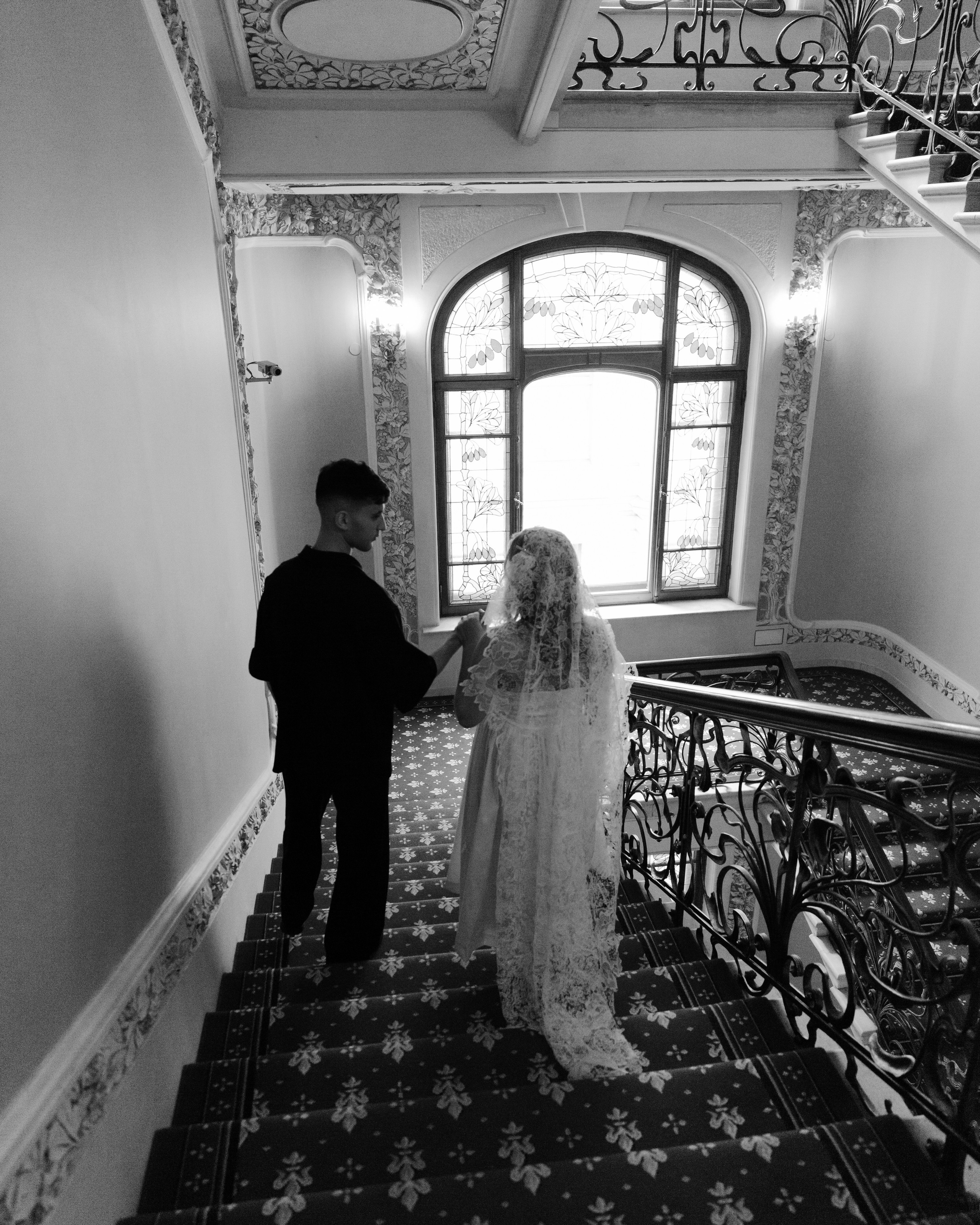 Анна и Ниджат. Фотограф в Москве — Евгения Прокопенко