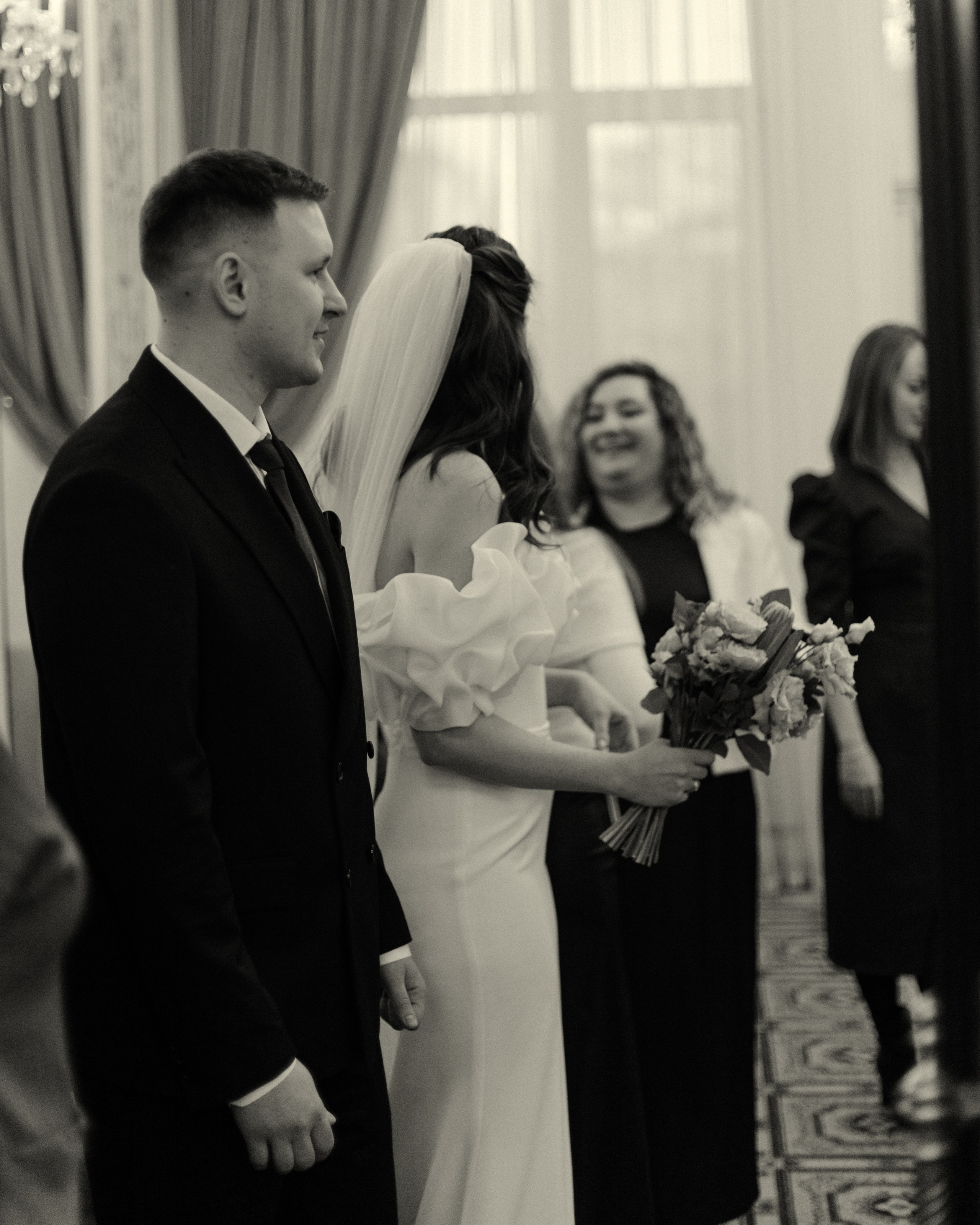 Оля и Денис. Фотограф в Москве — Евгения Прокопенко