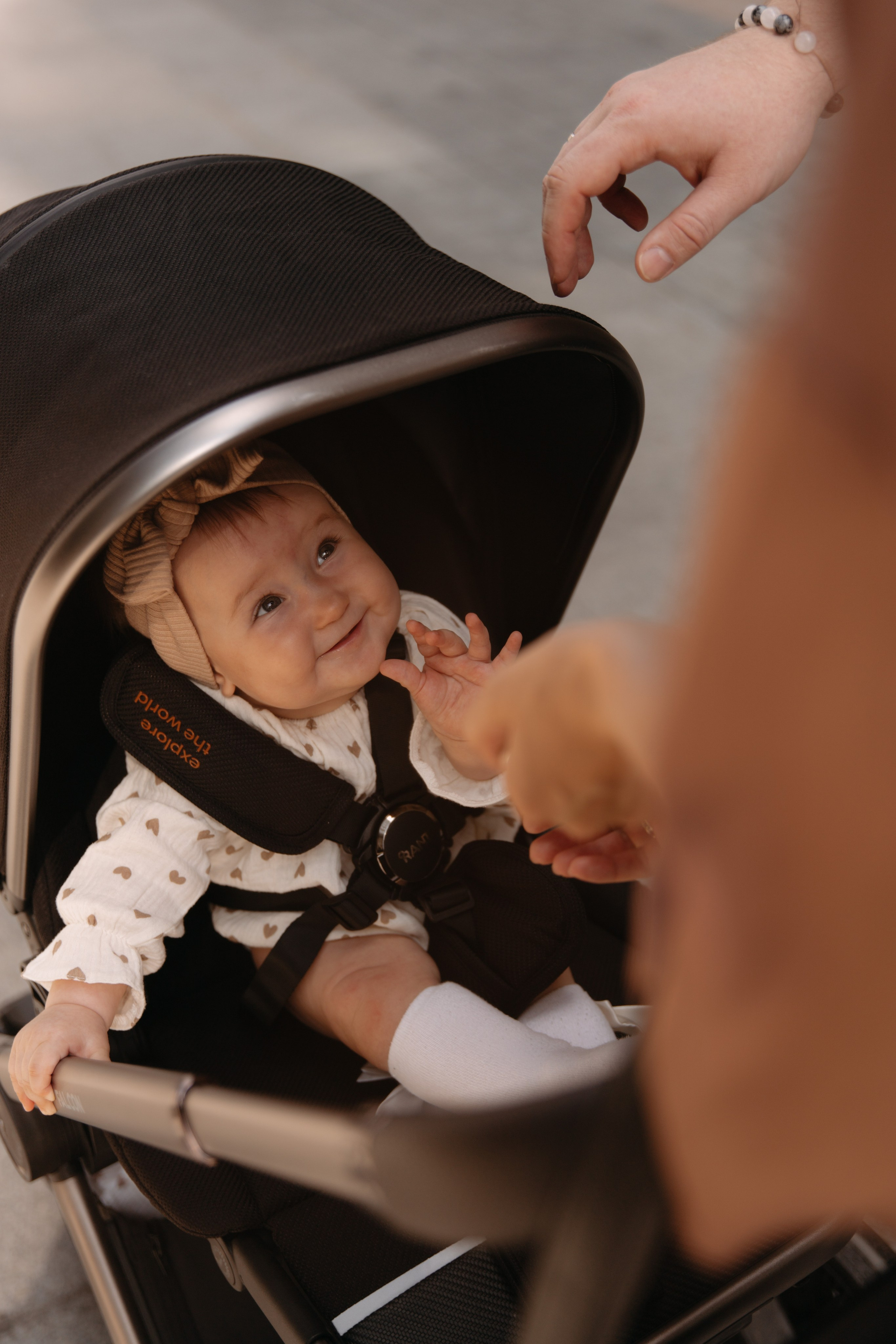 Первая прогулка. Женский и свадебный фотограф Москва Елизавета Перова