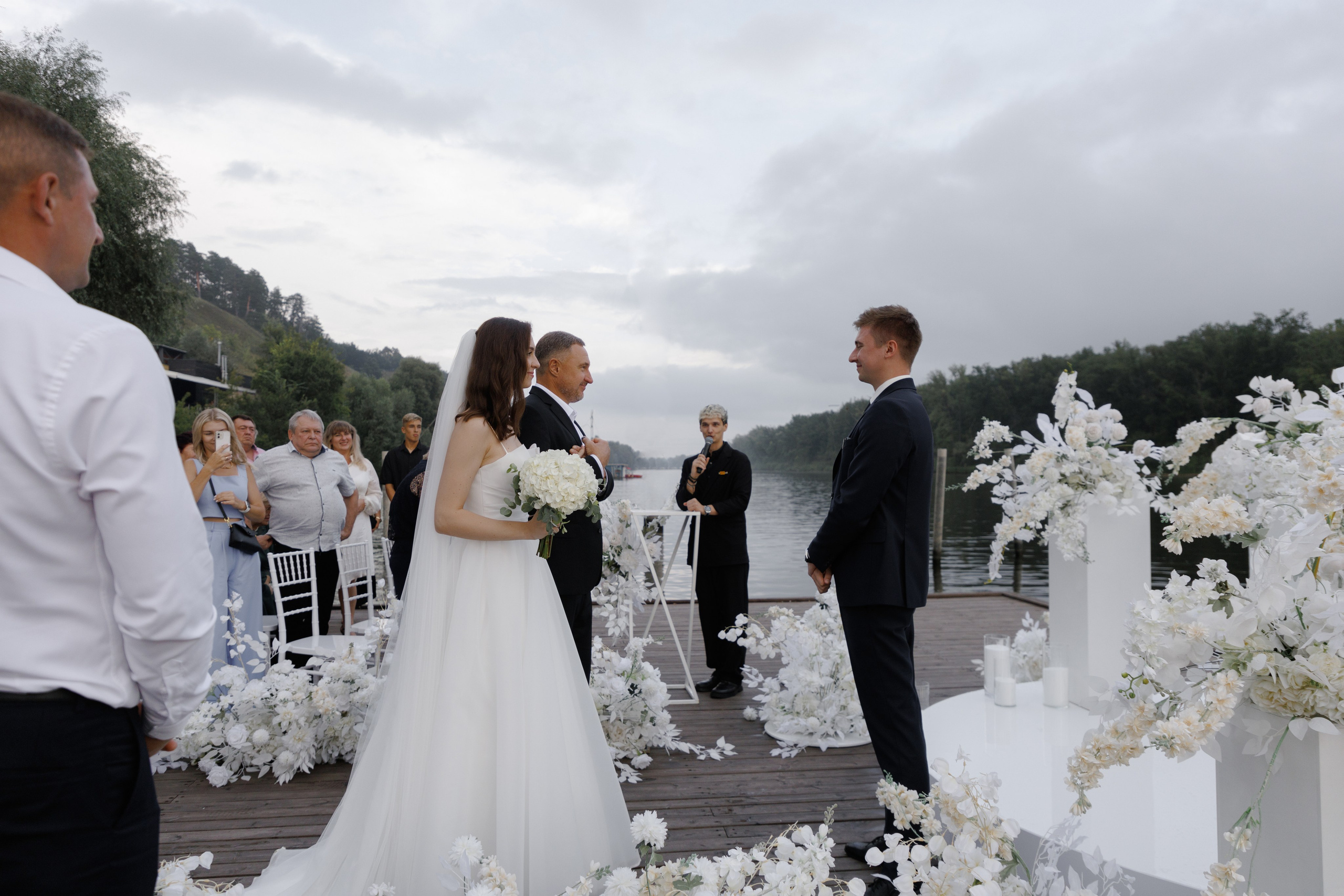 Кристина и Илья. Свадебный фотограф в Самаре Виденмаер Евгения