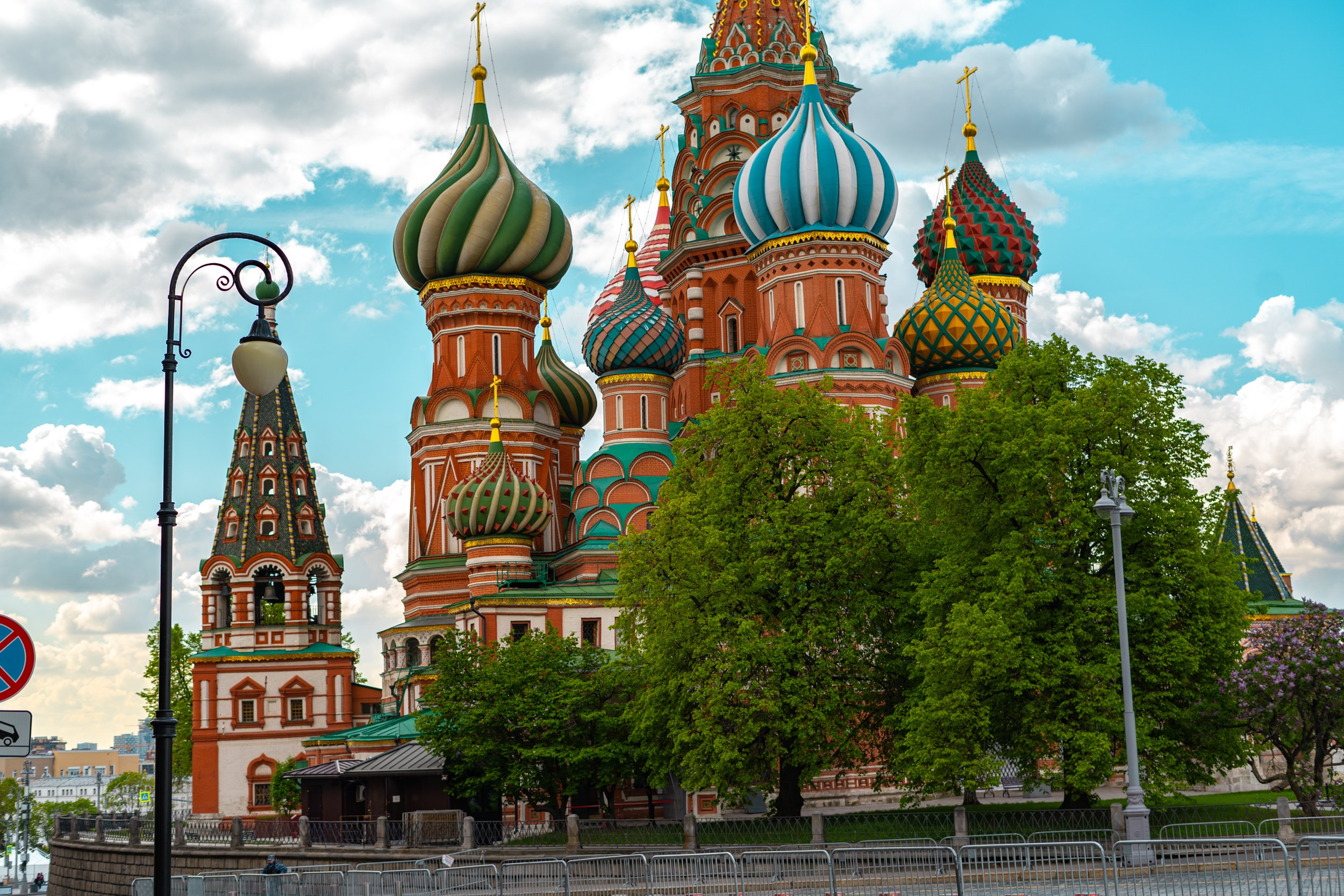 Город. Фотограф Екатерина Зорина