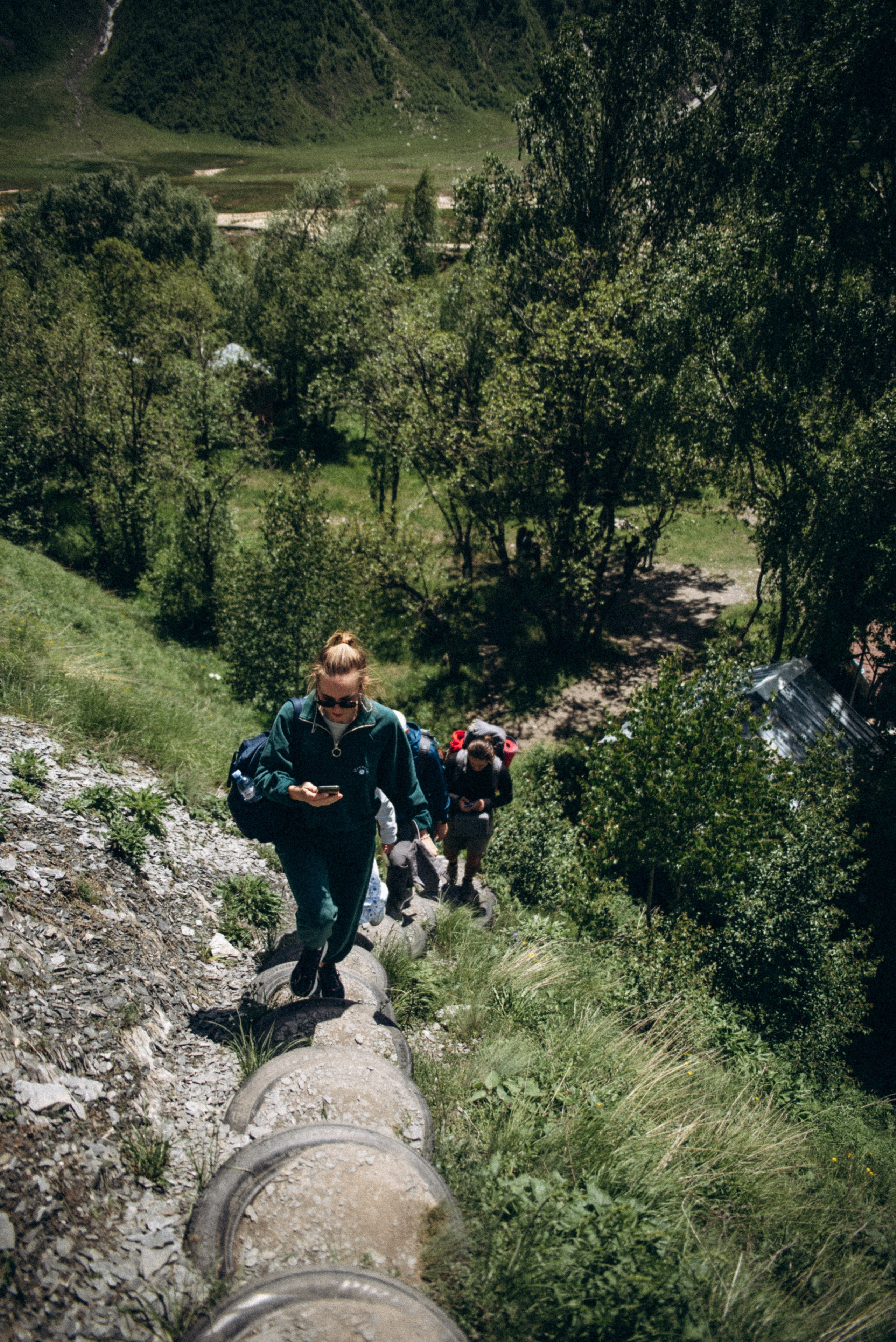 Долина Трусо, Грузия🇬🇪«Honey Trip». Anita_photo