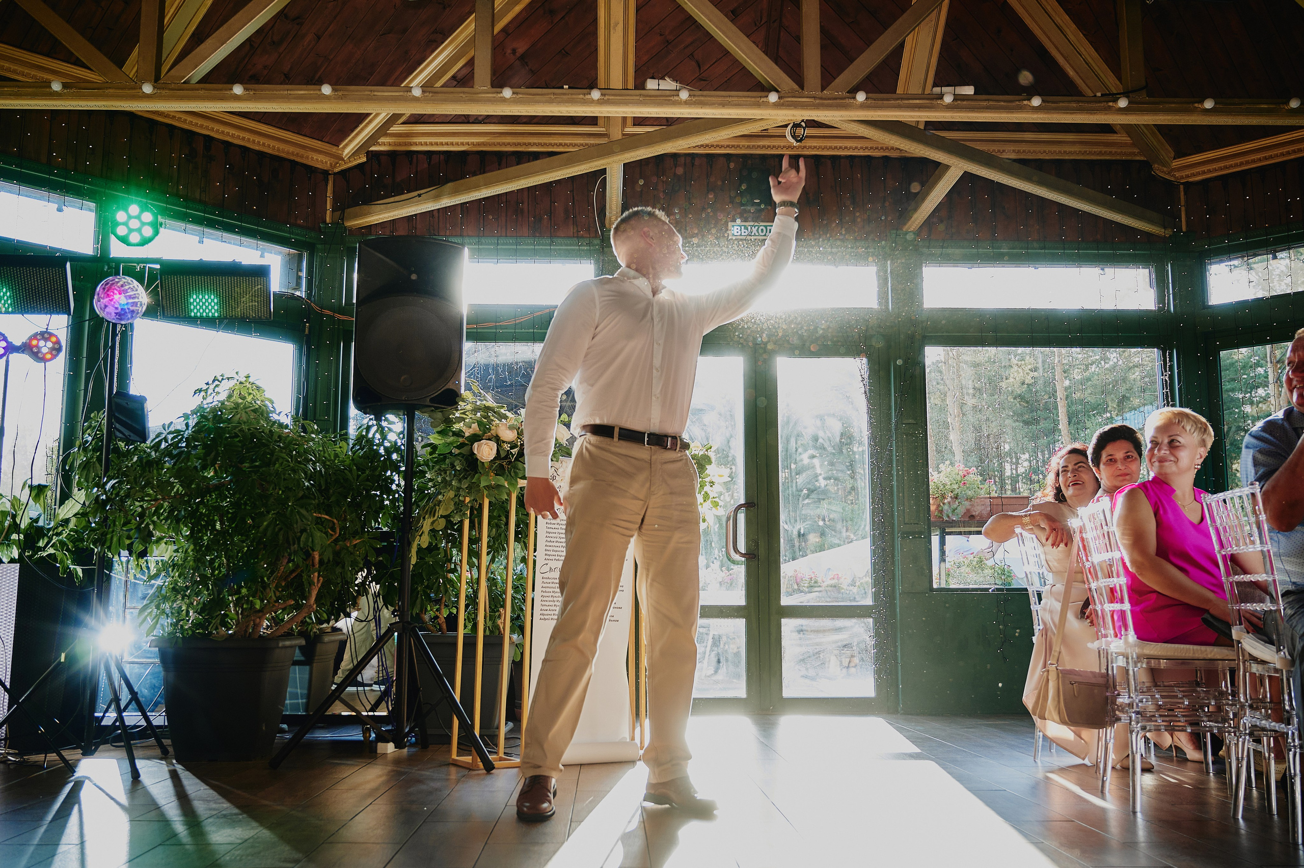 Артём и Ярослава. Фото-видеосъемка свадеб Venson Films