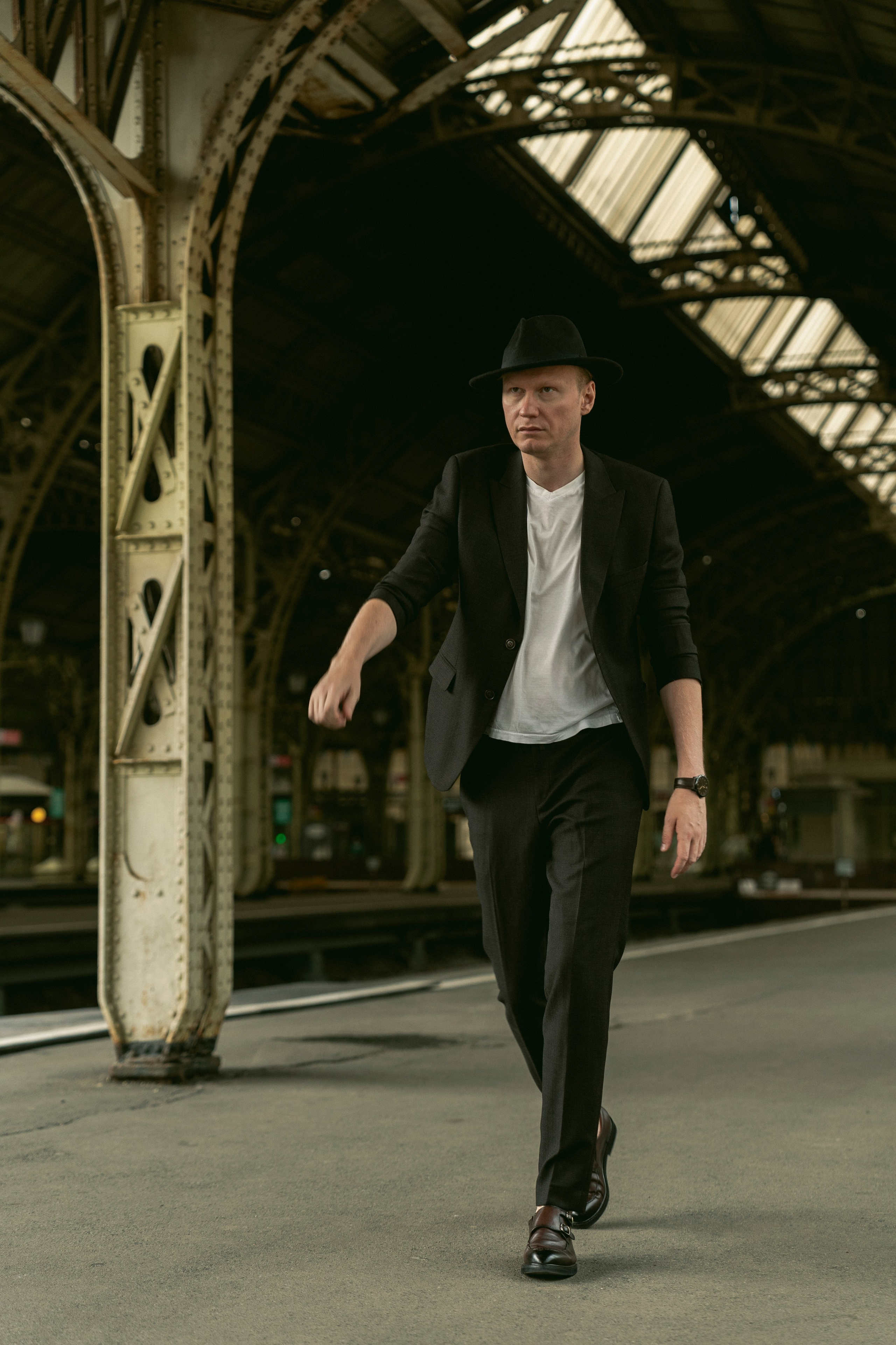 Alexander Vorobiev. Фотограф Ирина Соколенко Санкт-Петербург