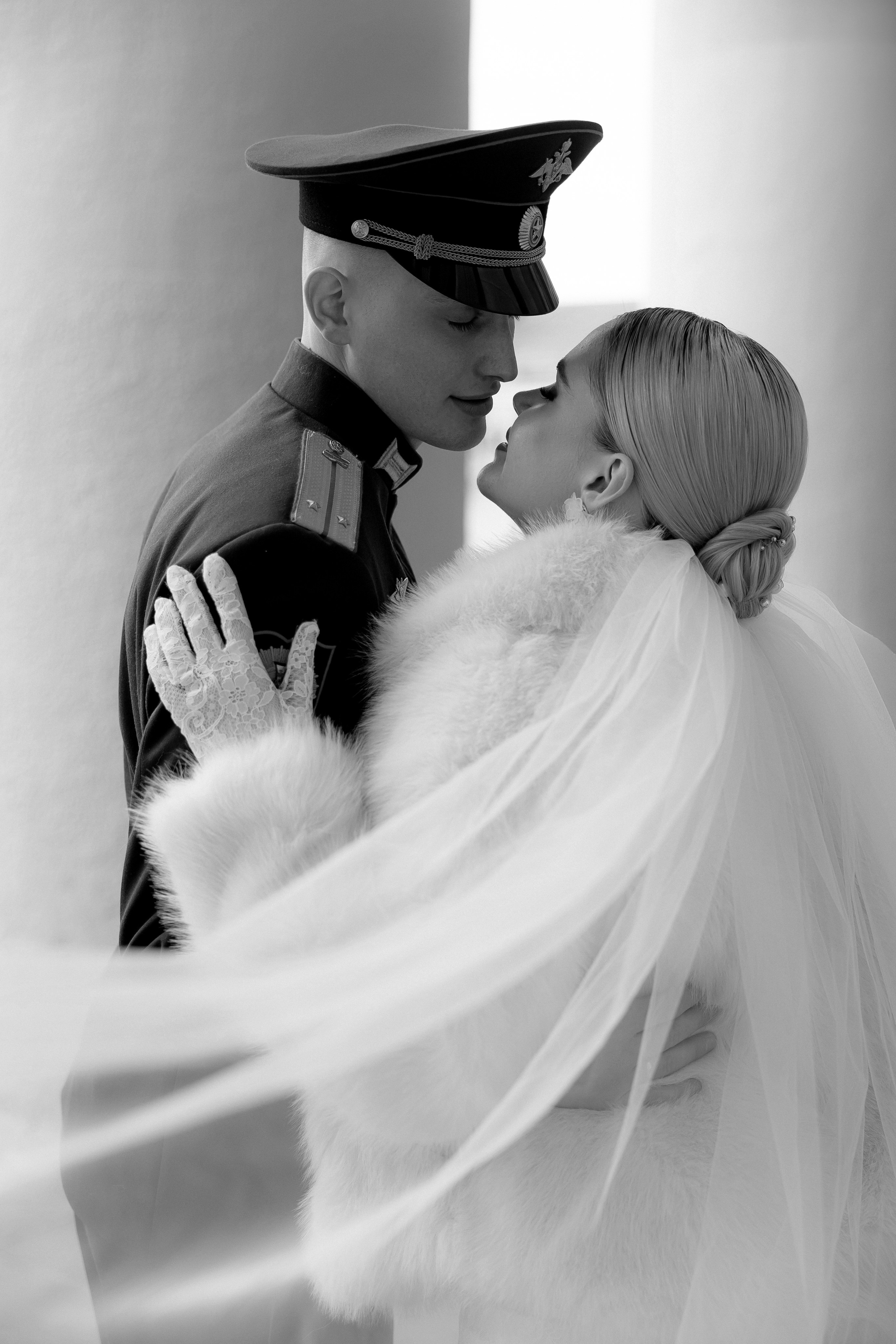 Иван и Валерия. Свадебный и портретный фотограф в Миассе Филиппенко Дарья