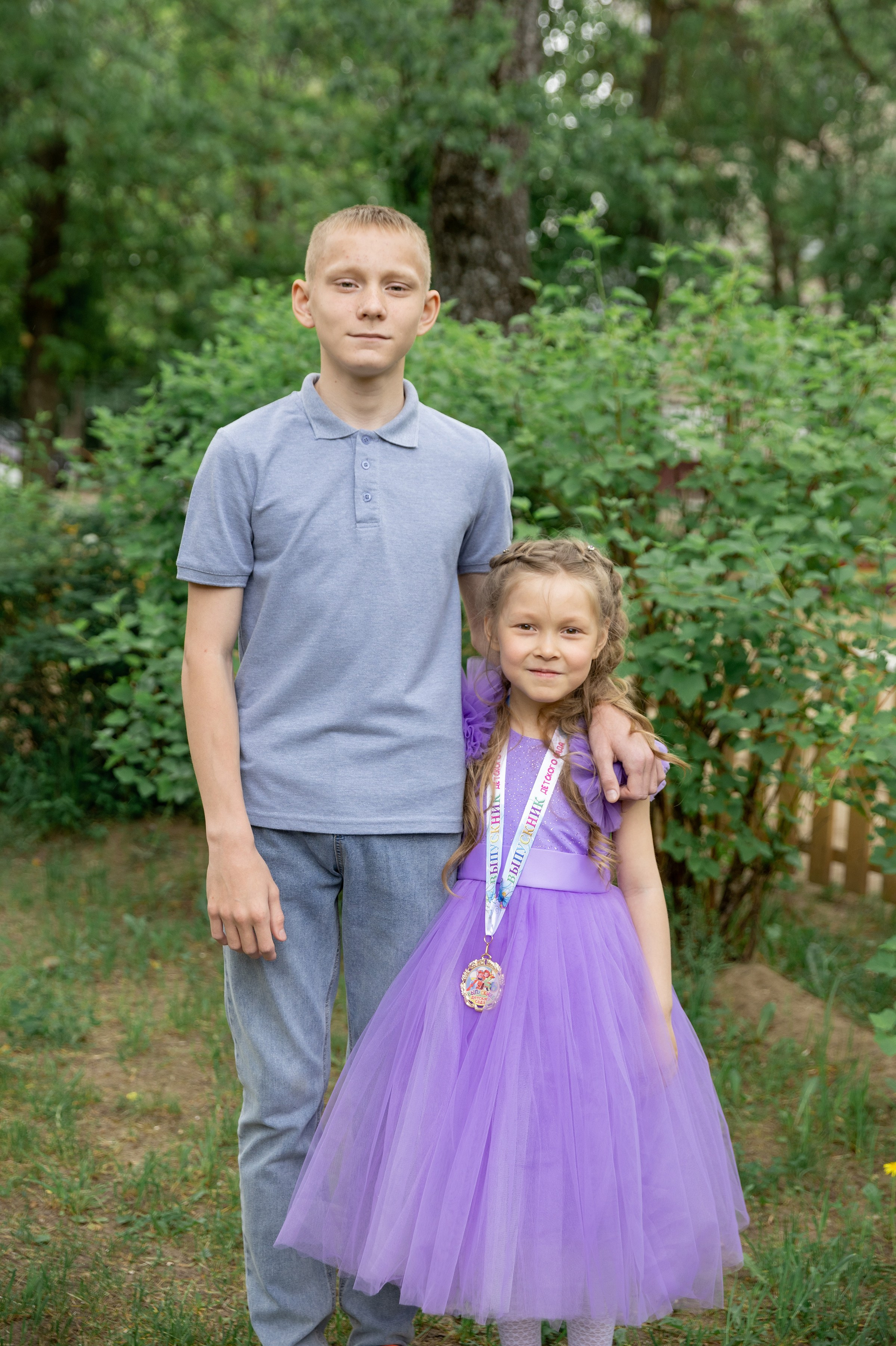 Выпускные в детском саду. Свадебный и семейный фотограф в Костроме Константин Квашнин