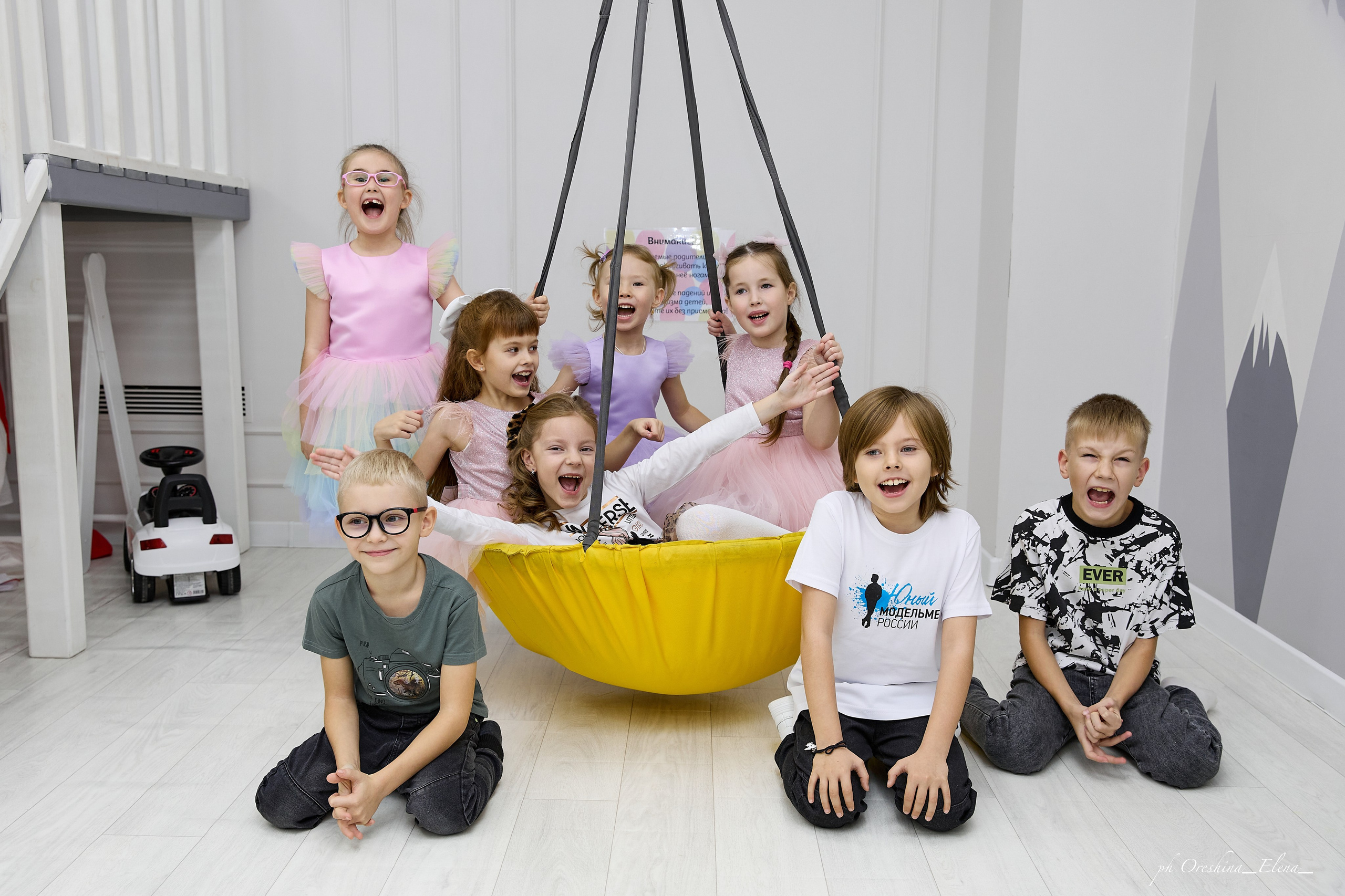 Школьный фотограф Ульяновск 