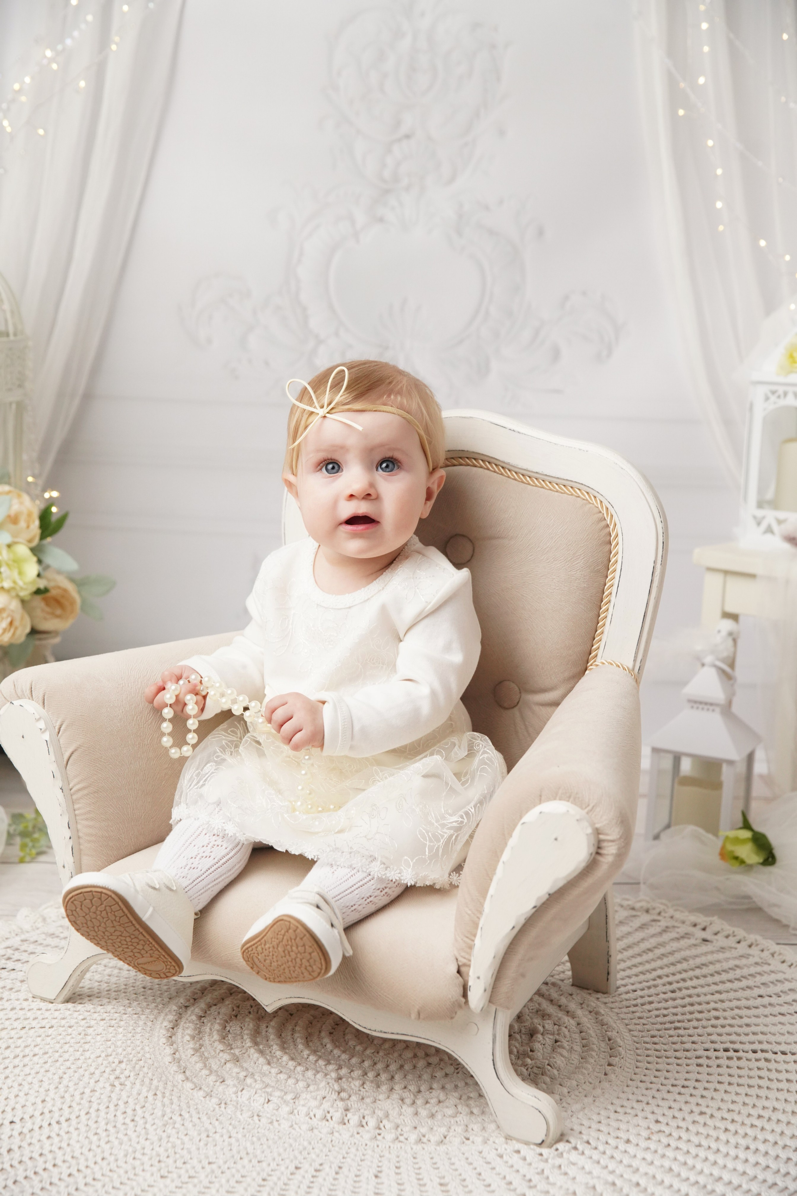 Балет. Фотограф новорожденных. Семейный и детский фотограф в городе Сургуте