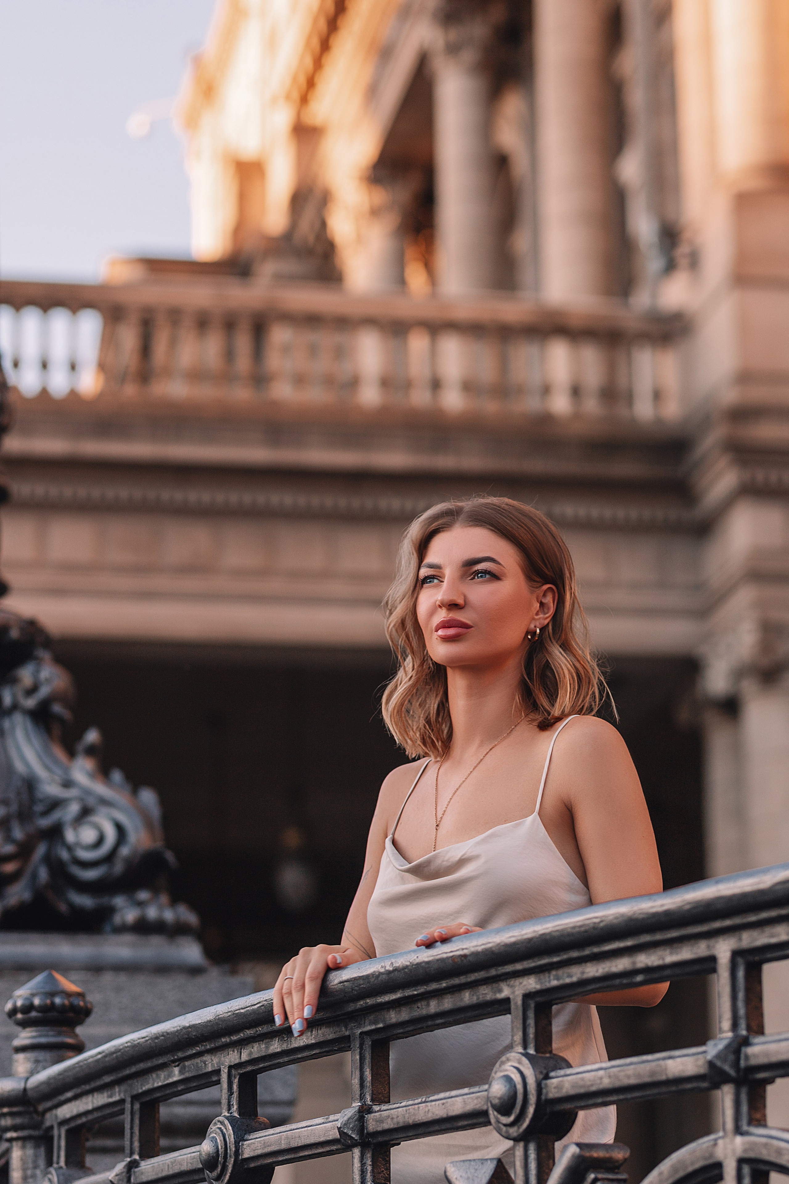 Индивидуальная. Фотограф в Буэнос-Айресе