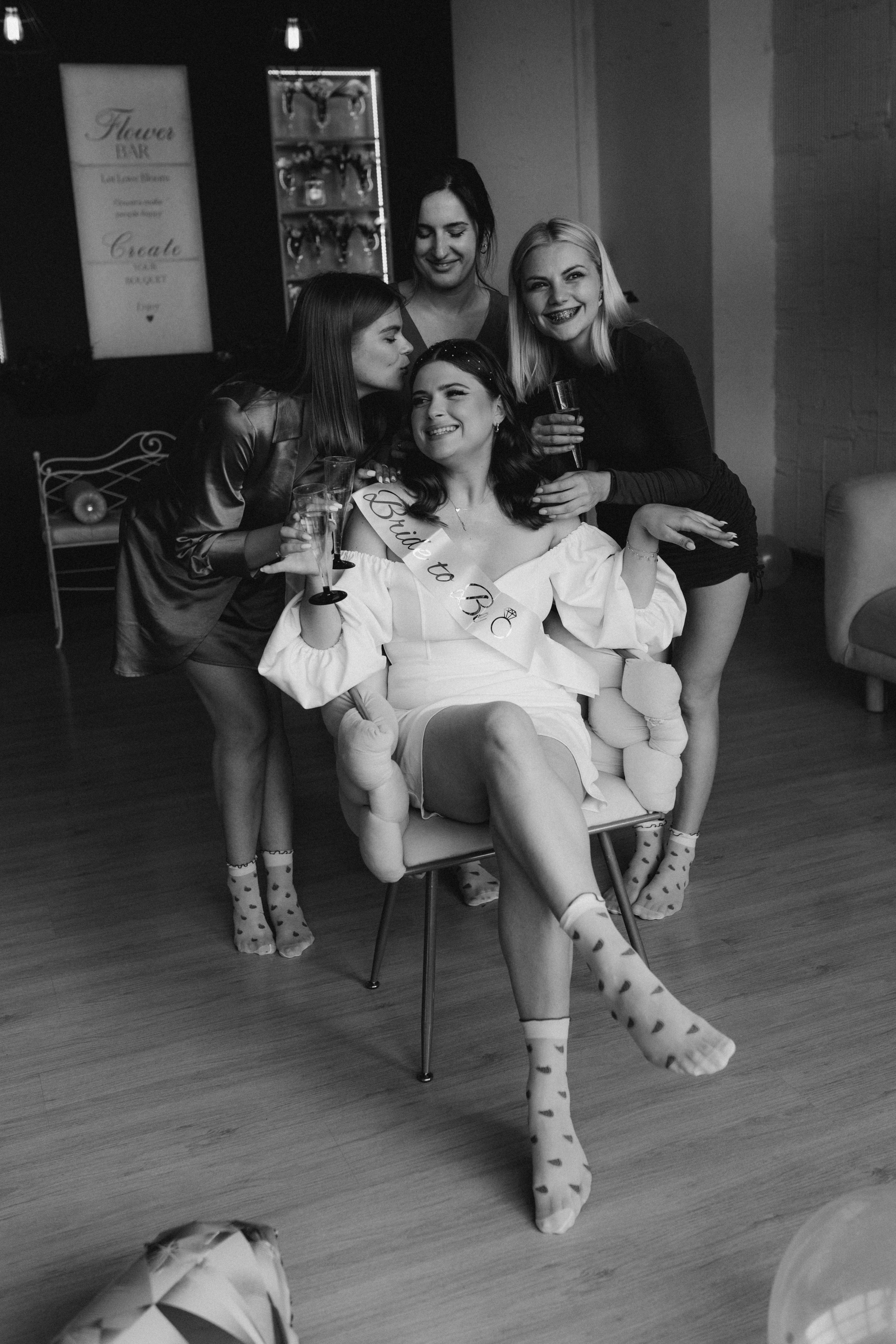 Девичник. Фотограф НОГИНСК, Москва, Анастасия Белая