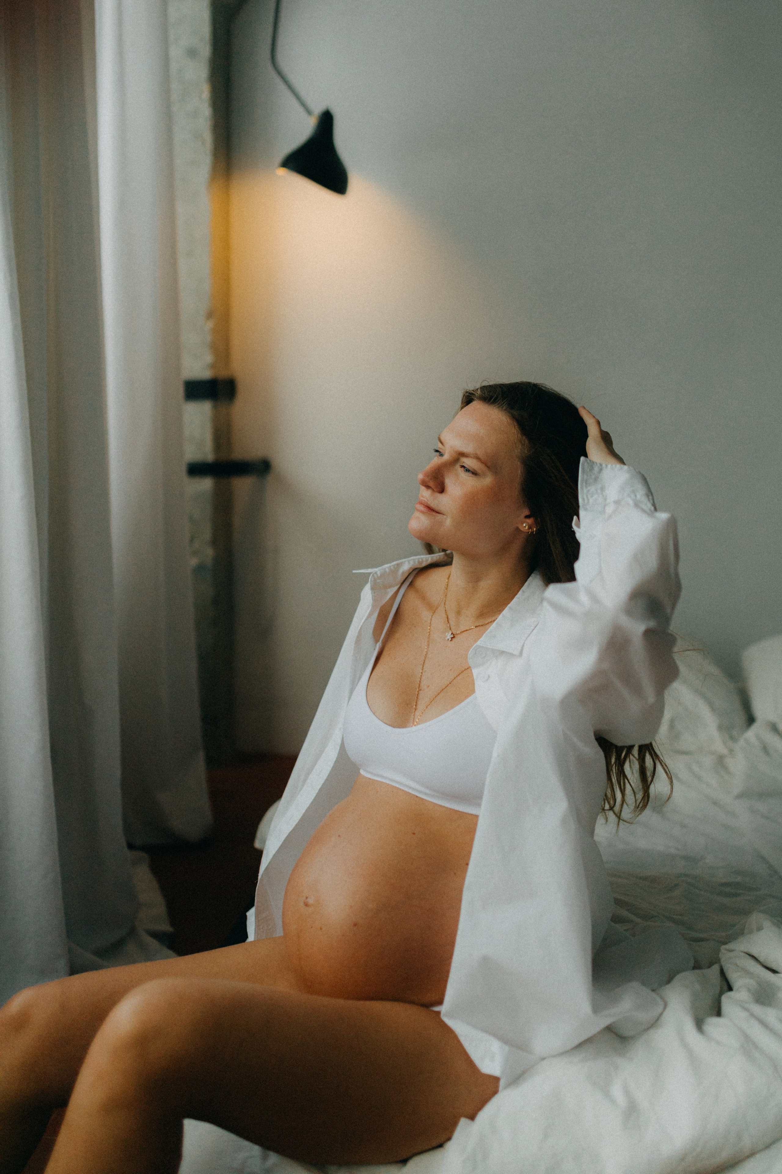 Екатерина.Беременность. Фотограф НОГИНСК, Москва, Анастасия Белая