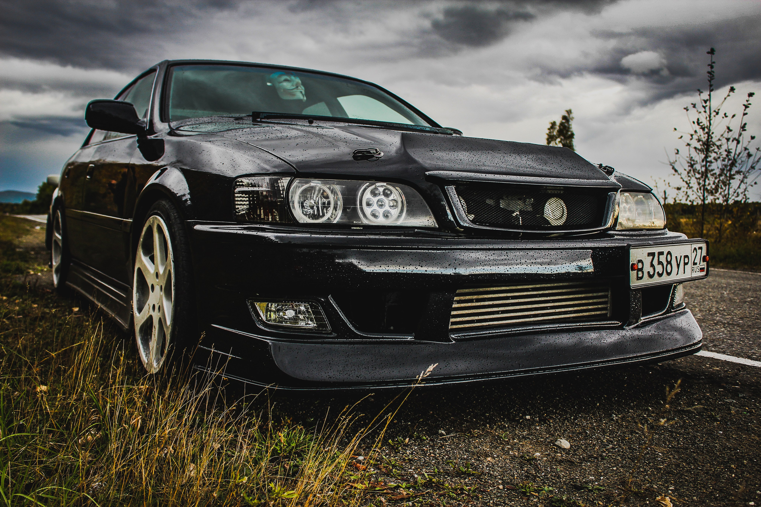 Chaser Family Большевик Комсомольск-на-Амуре. Фотограф | Данил Шукан | Санкт-Петербург