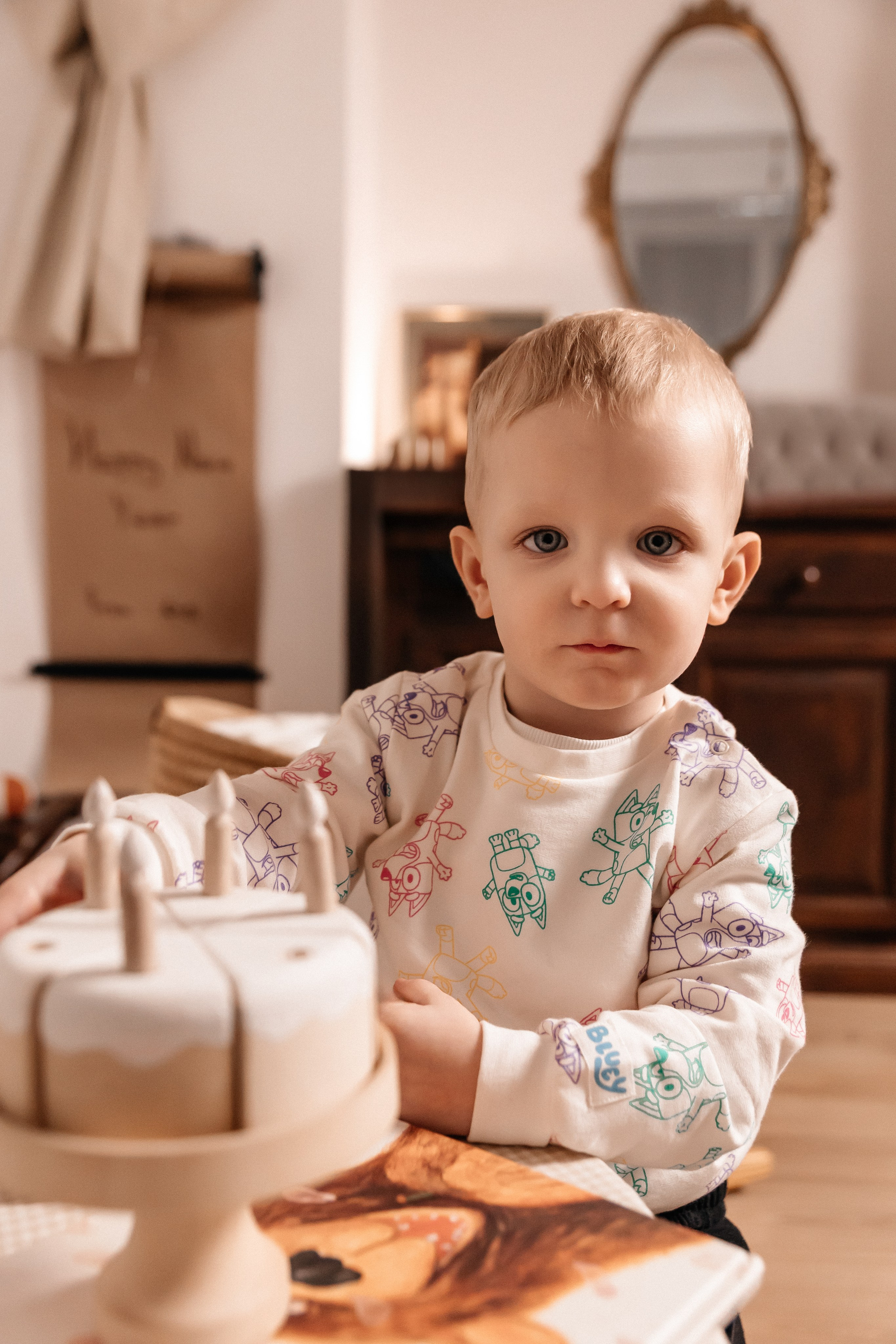 Новогодняя. Семейный фотограф Минск Усова Ольга